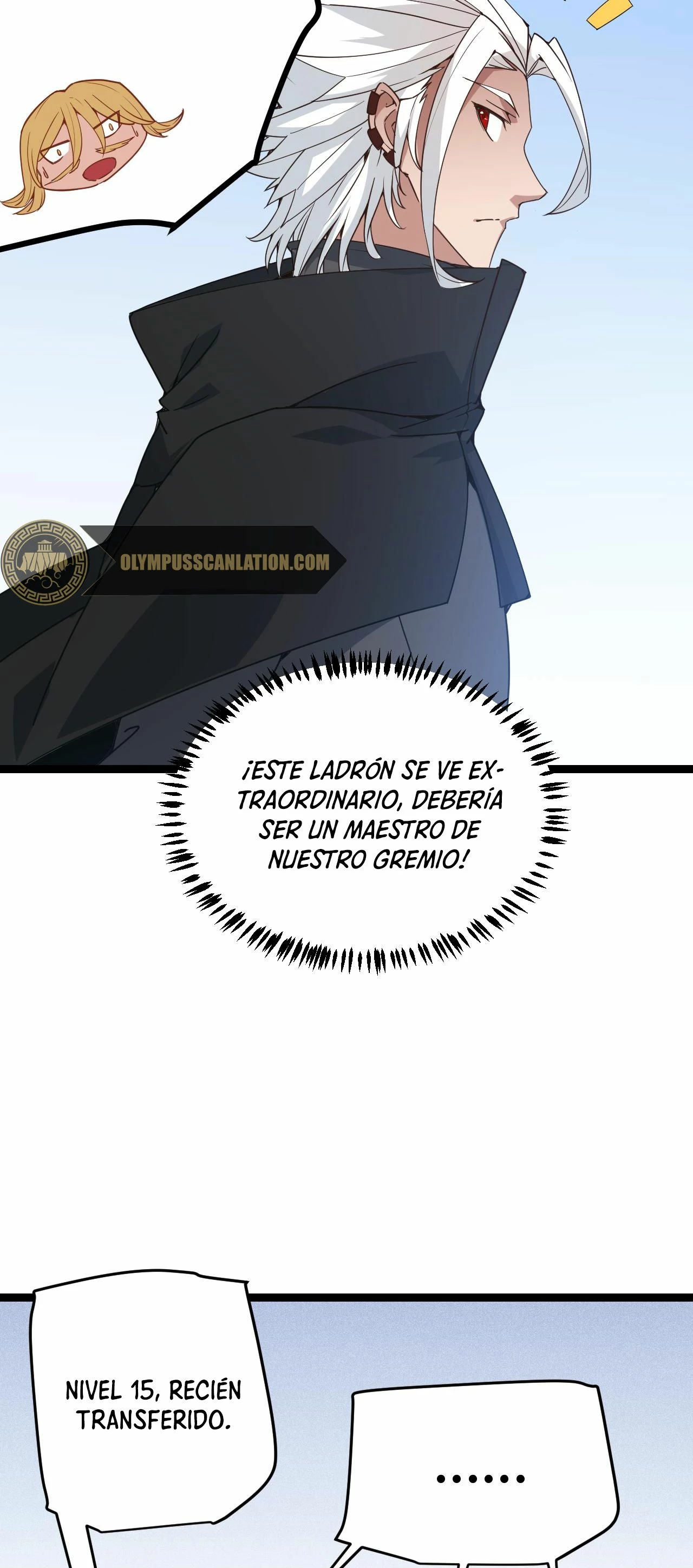 El juego del que vengo - Capítulo 72 - Página 49 - LectorTMOo