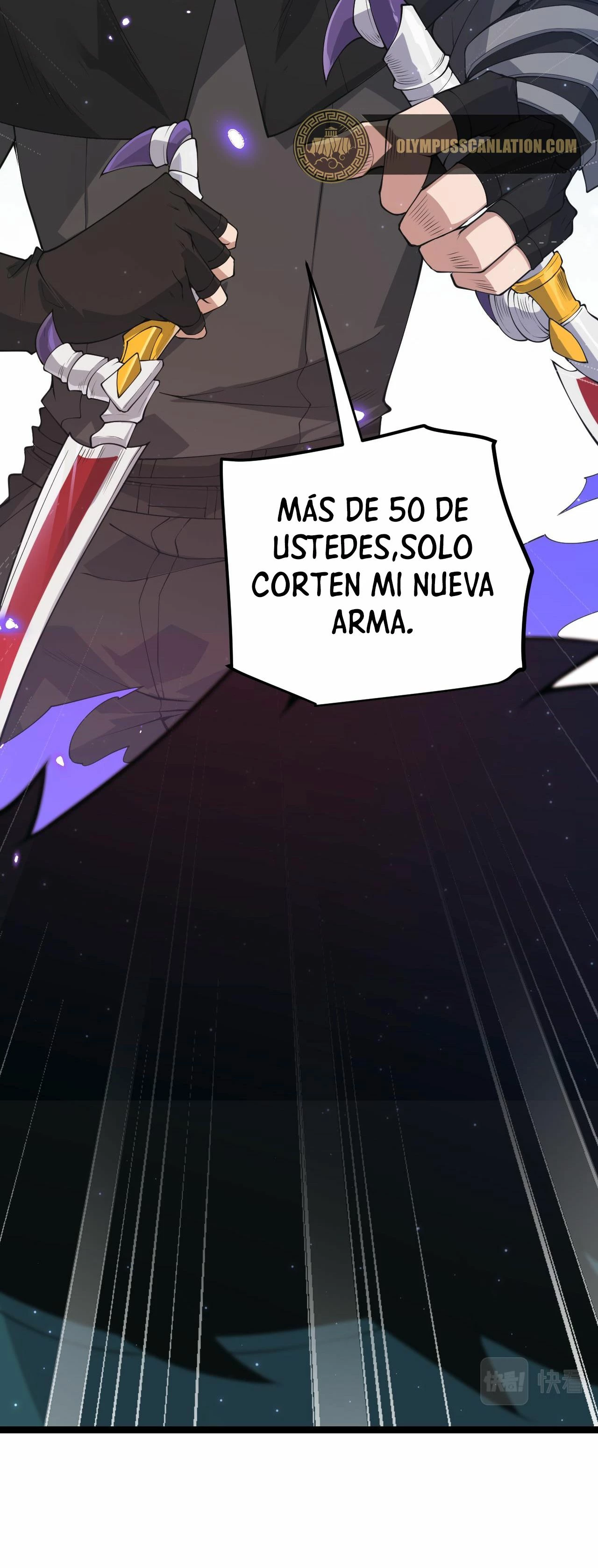 El juego del que vengo - Capítulo 72 - Página 55 - LectorTMOo