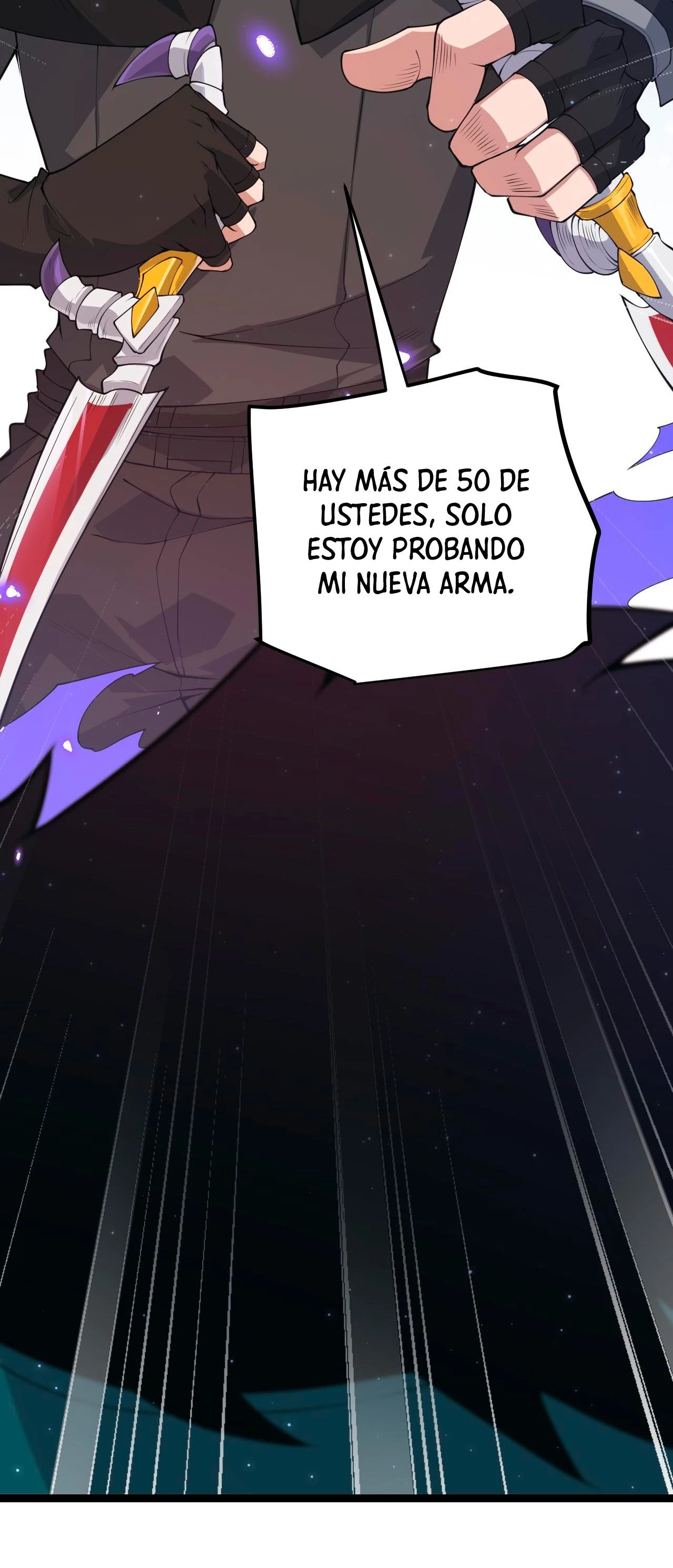 El juego del que vengo - Capítulo 73 - Página 5 - LectorTMOo