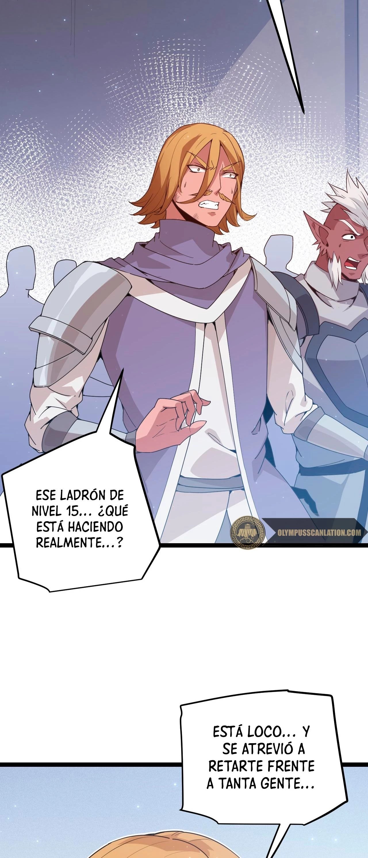 El juego del que vengo - Capítulo 73 - Página 9 - LectorTMOo