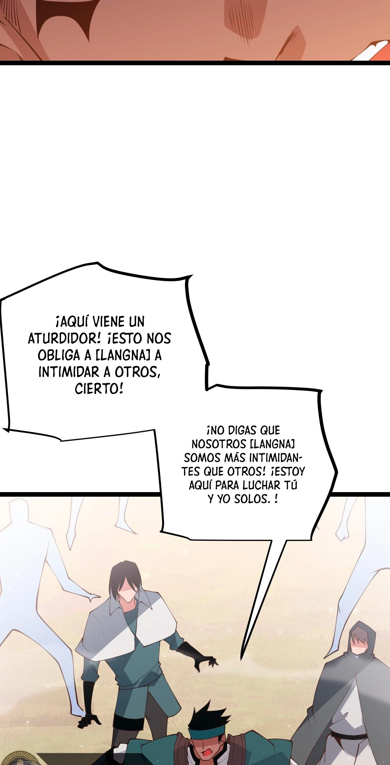 El juego del que vengo - Capítulo 73 - Página 14 - LectorTMOo