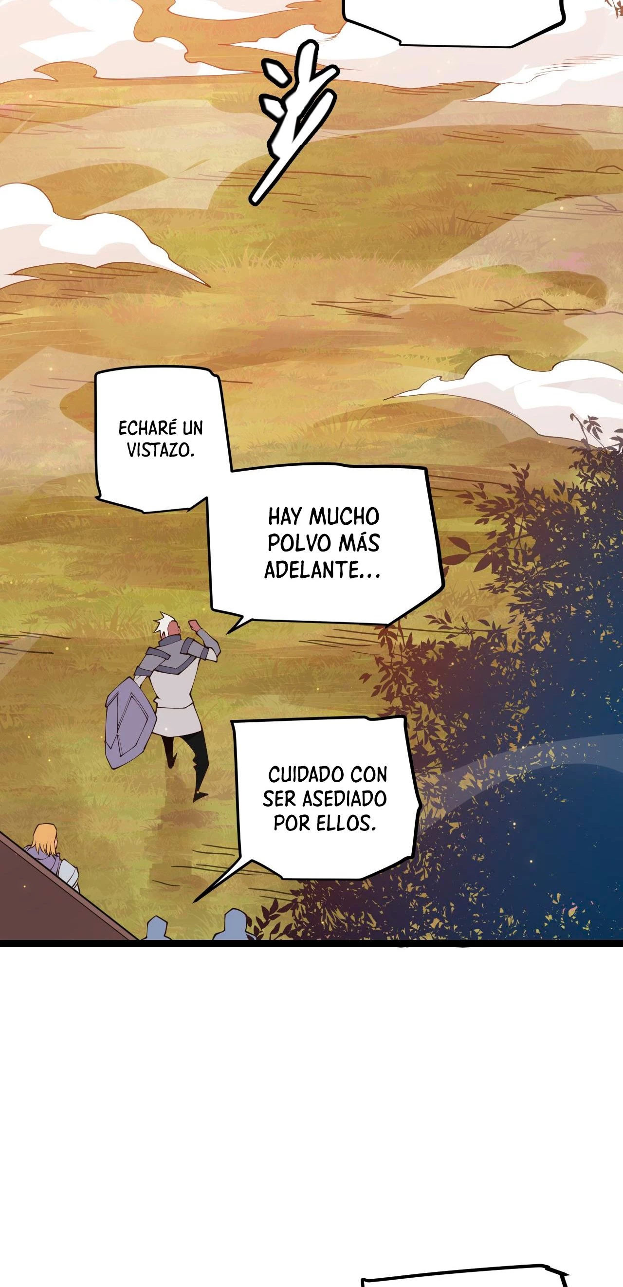 El juego del que vengo - Capítulo 73 - Página 37 - LectorTMOo