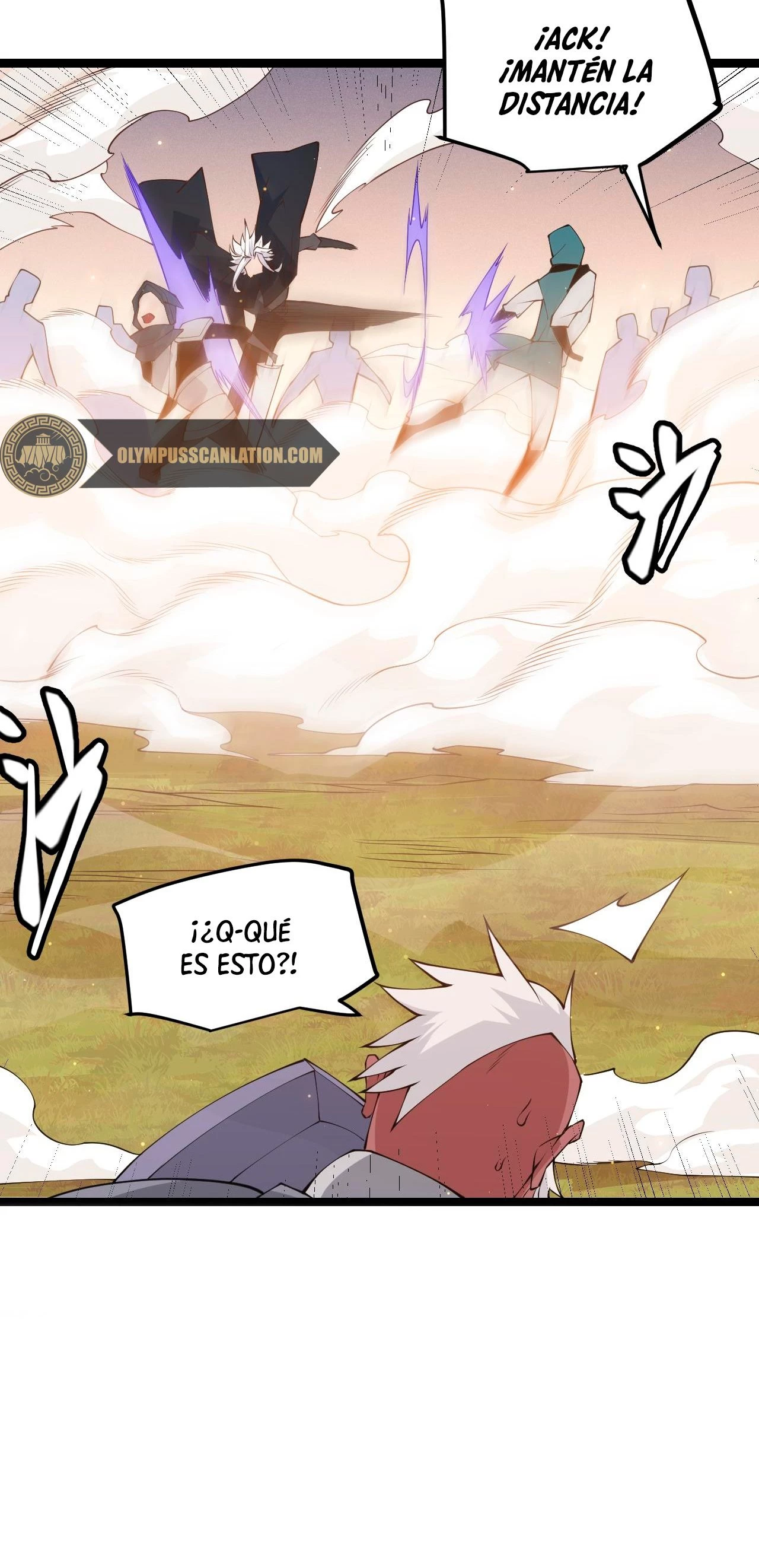 El juego del que vengo - Capítulo 73 - Página 38 - LectorTMOo