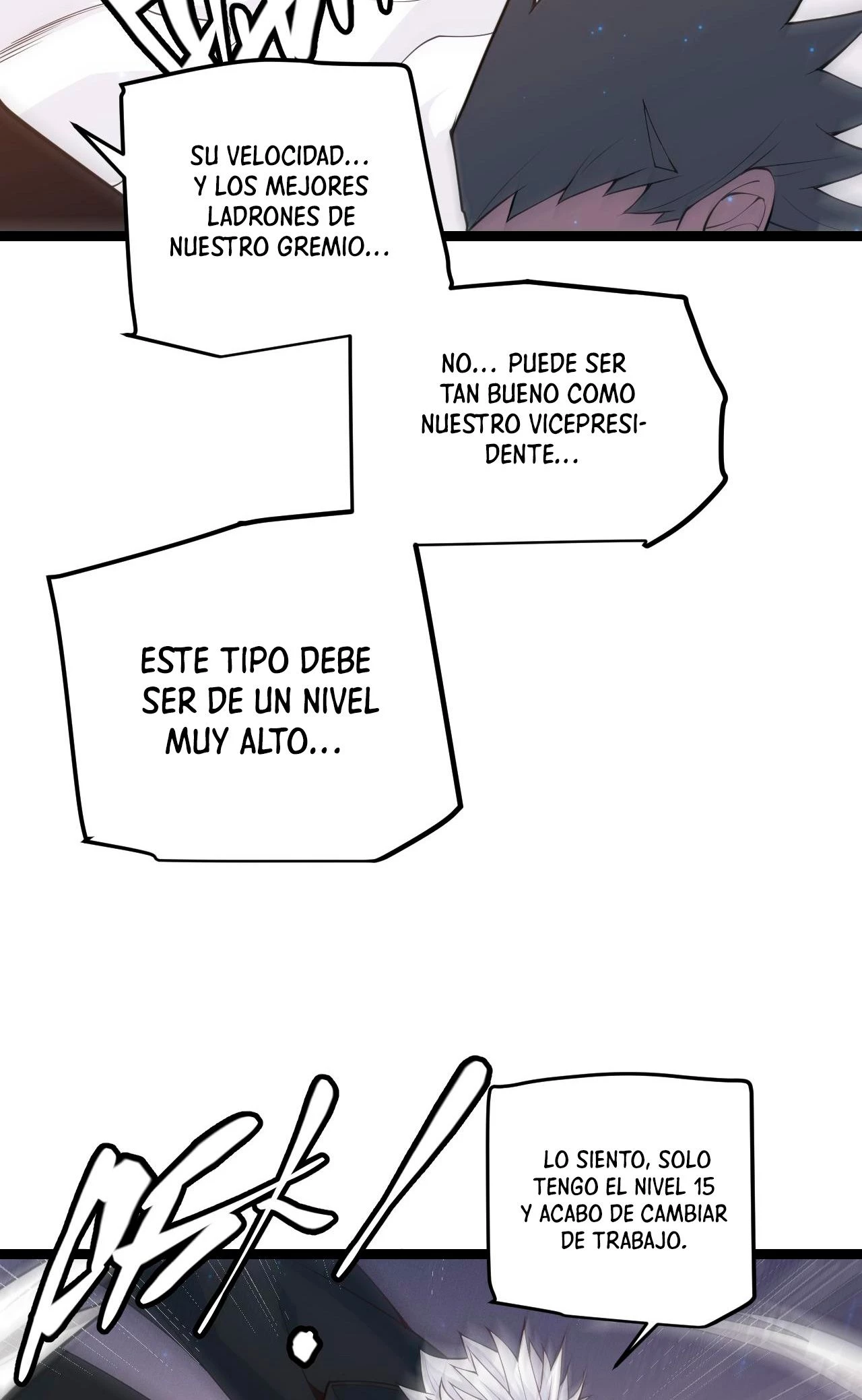 El juego del que vengo - Capítulo 73 - Página 44 - LectorTMOo