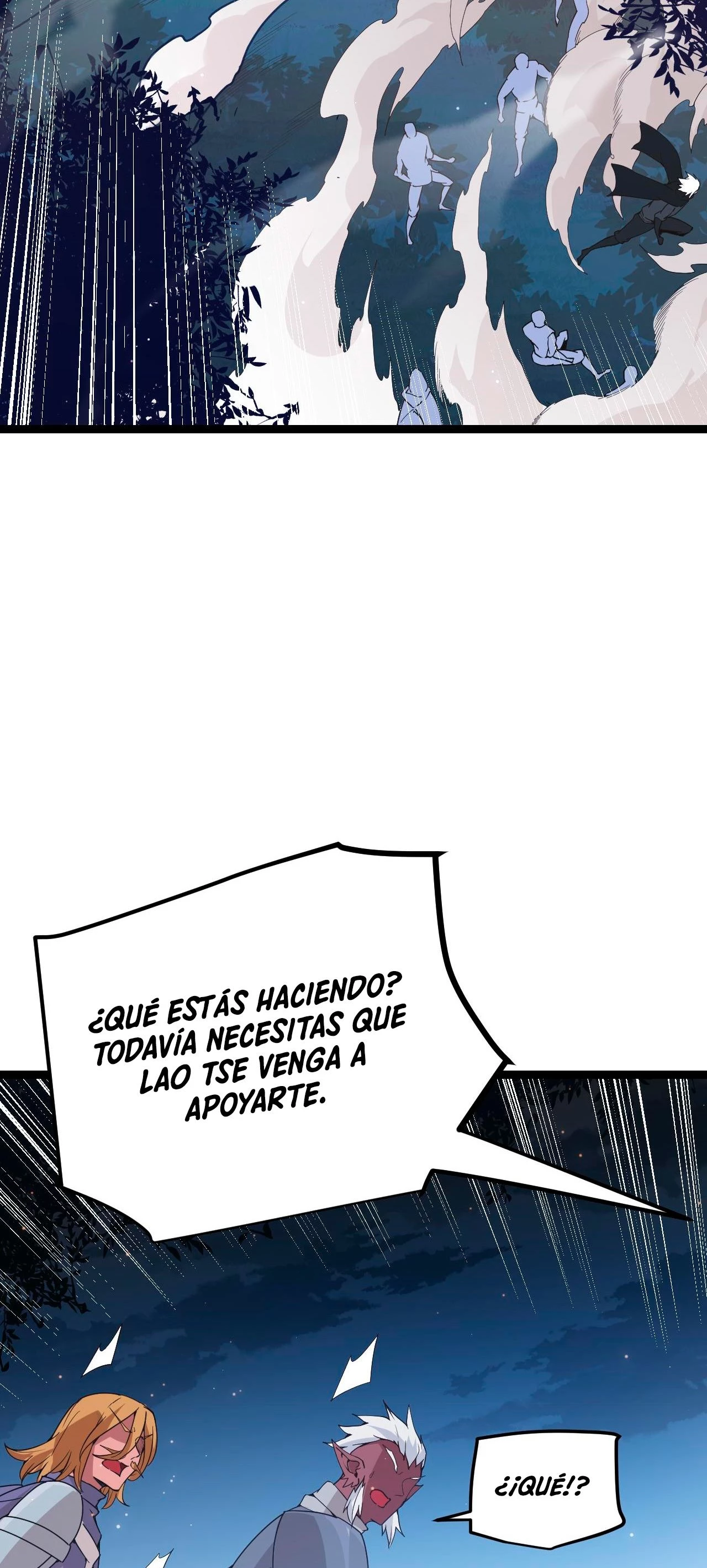 El juego del que vengo - Capítulo 73 - Página 55 - LectorTMOo