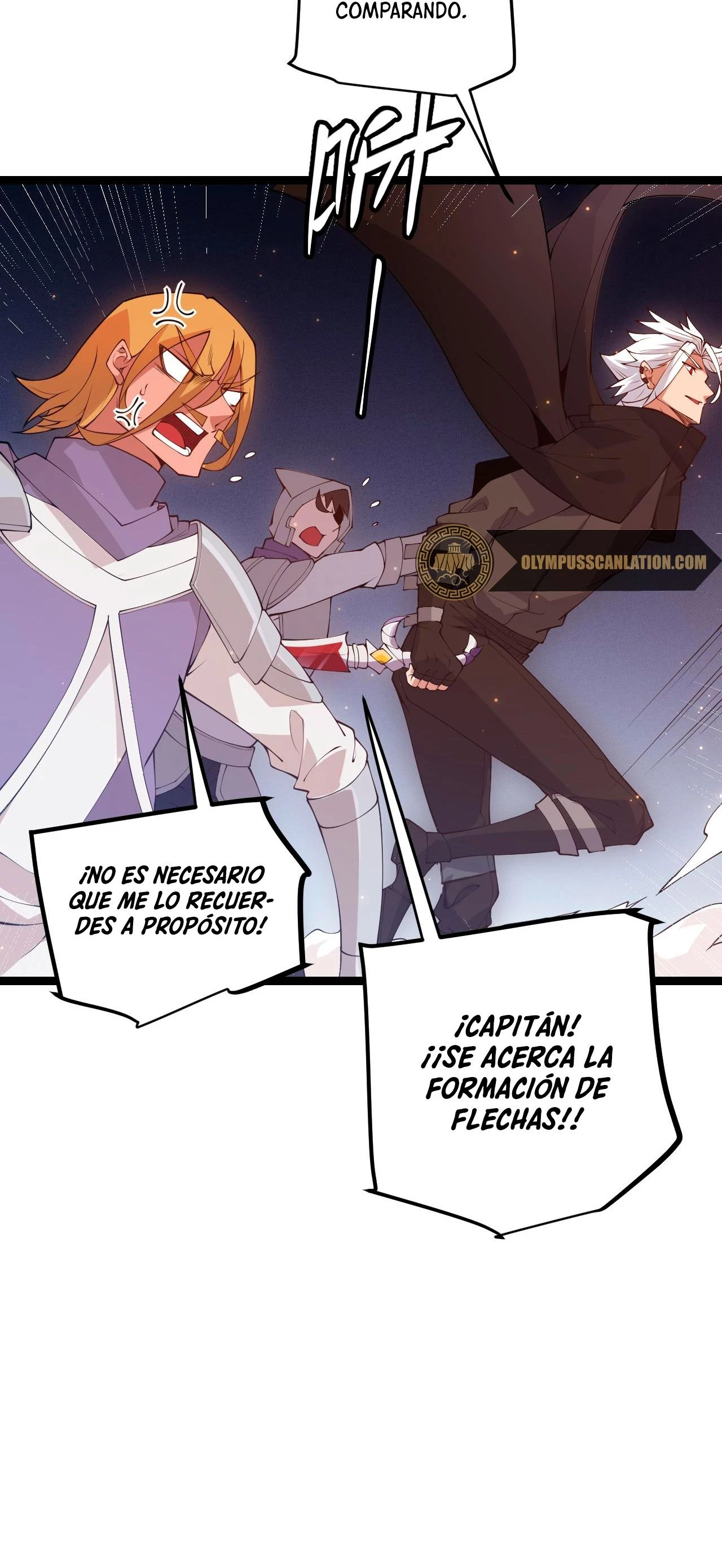 El juego del que vengo - Capítulo 73 - Página 62 - LectorTMOo