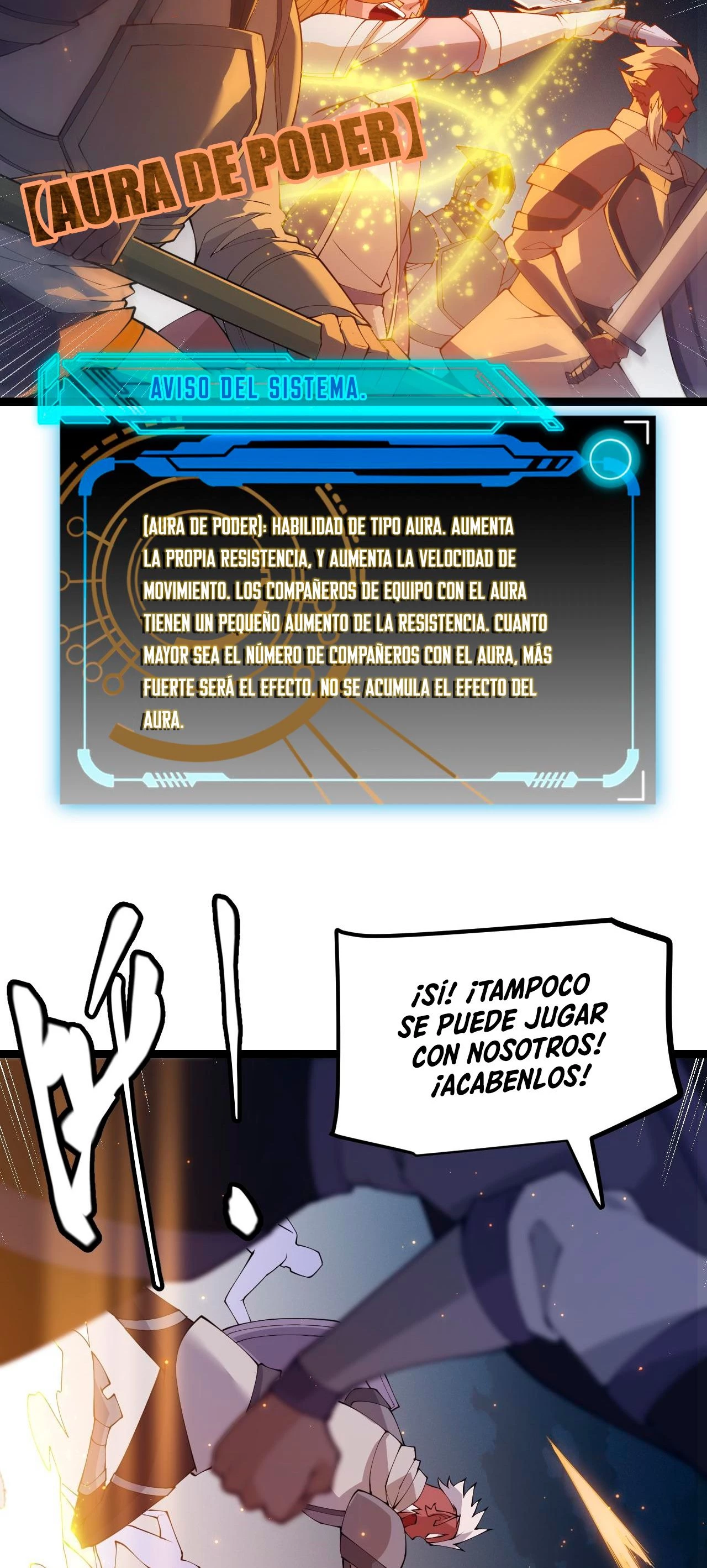 El juego del que vengo - Capítulo 74 - Página 15 - LectorTMOo