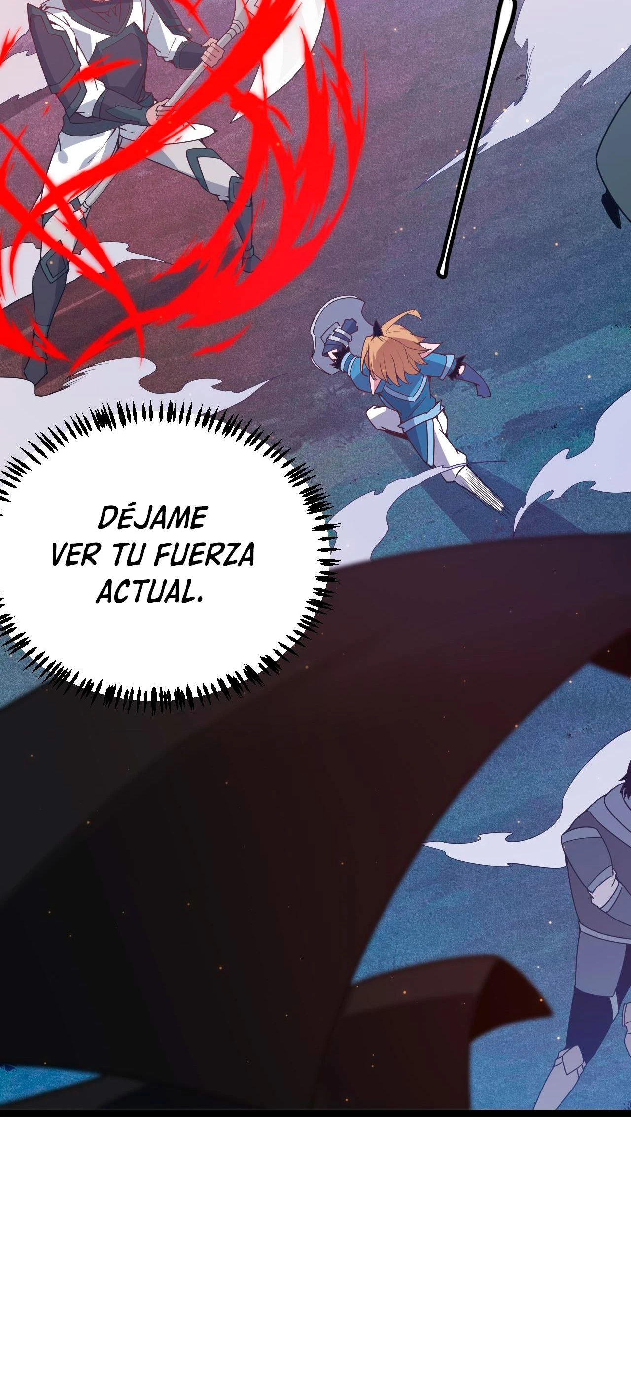 El juego del que vengo - Capítulo 74 - Página 22 - LectorTMOo