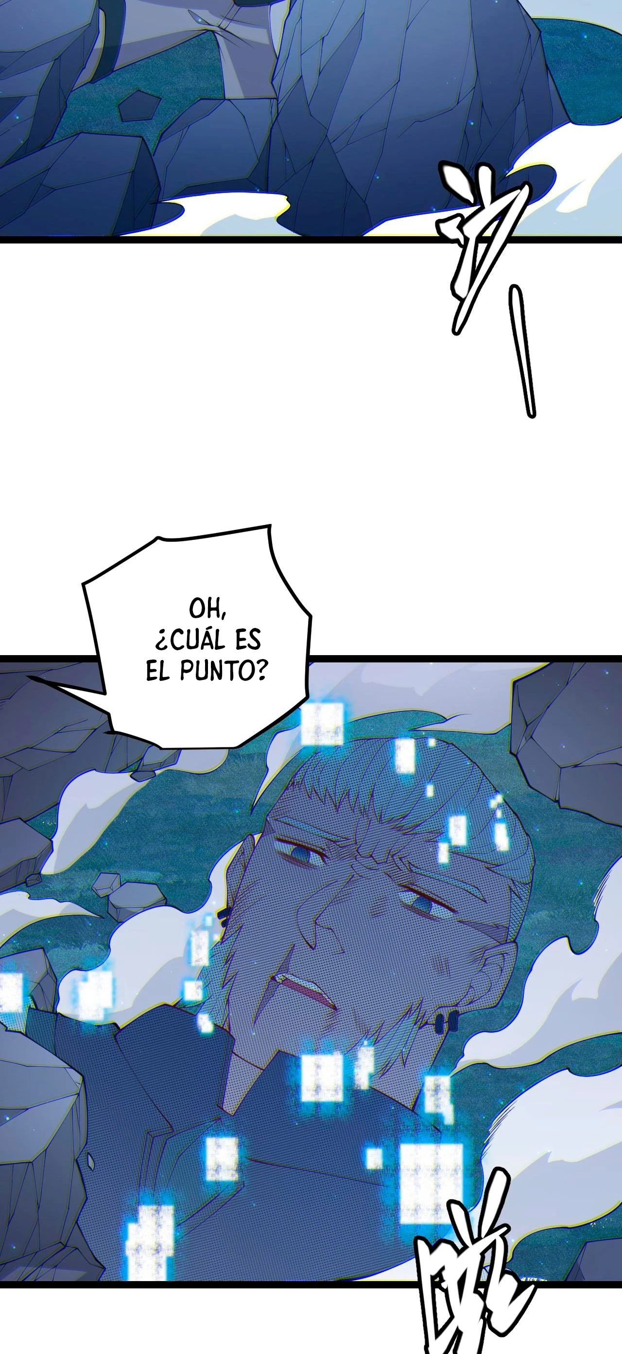 El juego del que vengo - Capítulo 75 - Página 27 - LectorTMOo