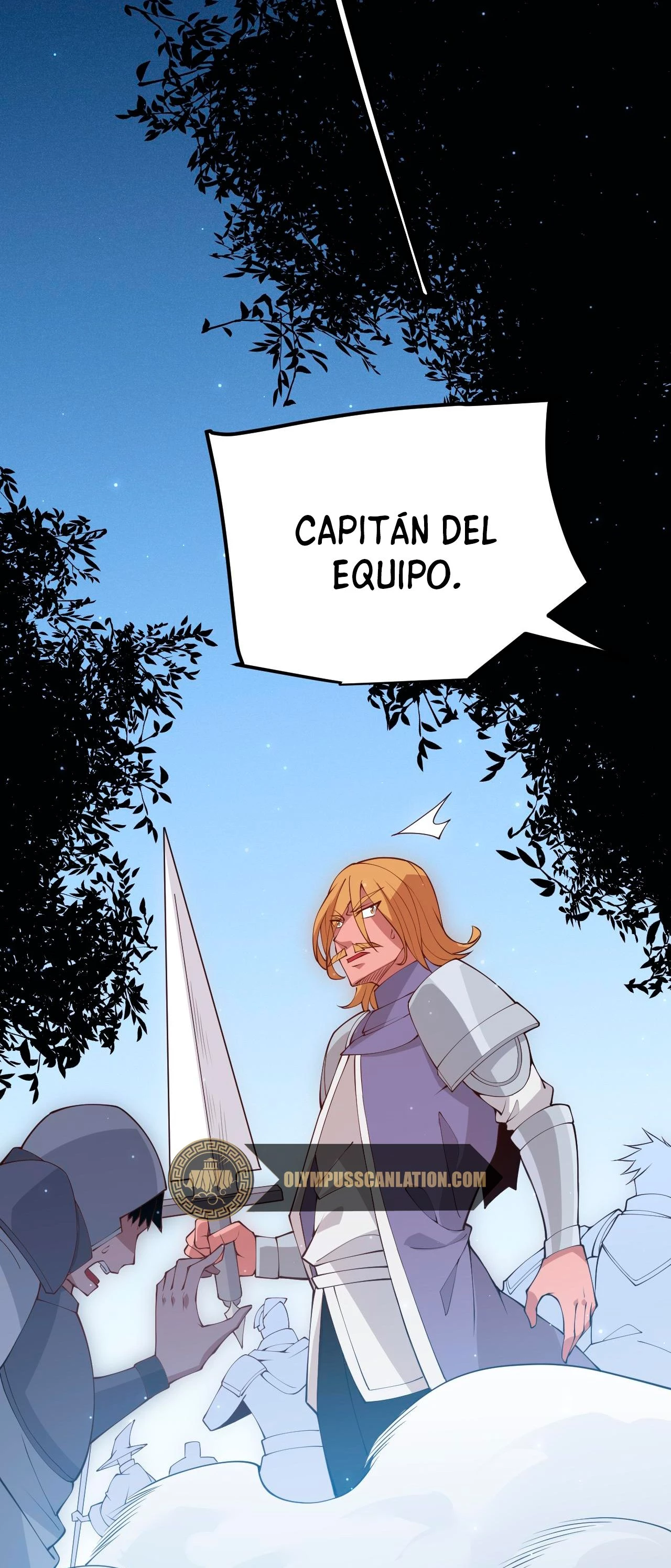 El juego del que vengo - Capítulo 75 - Página 34 - LectorTMOo