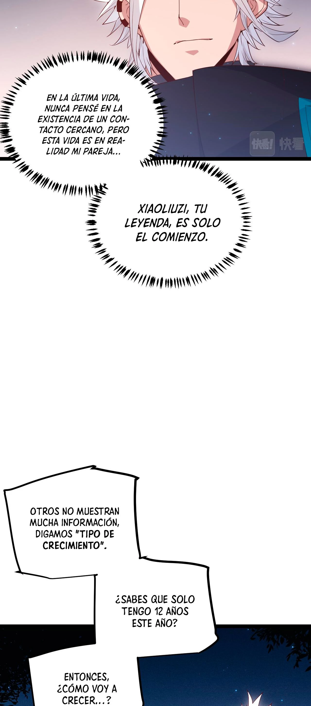 El juego del que vengo - Capítulo 75 - Página 45 - LectorTMOo