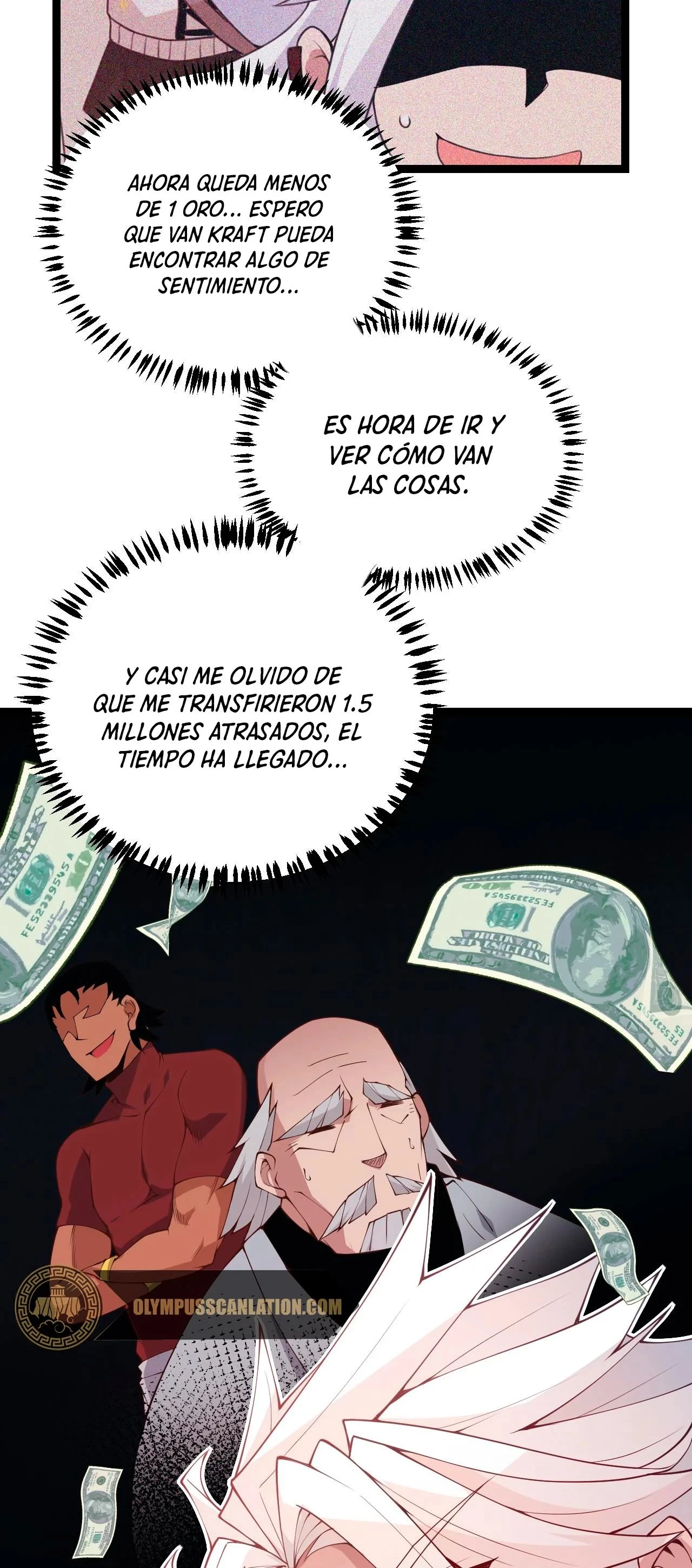 El juego del que vengo - Capítulo 75 - Página 50 - LectorTMOo