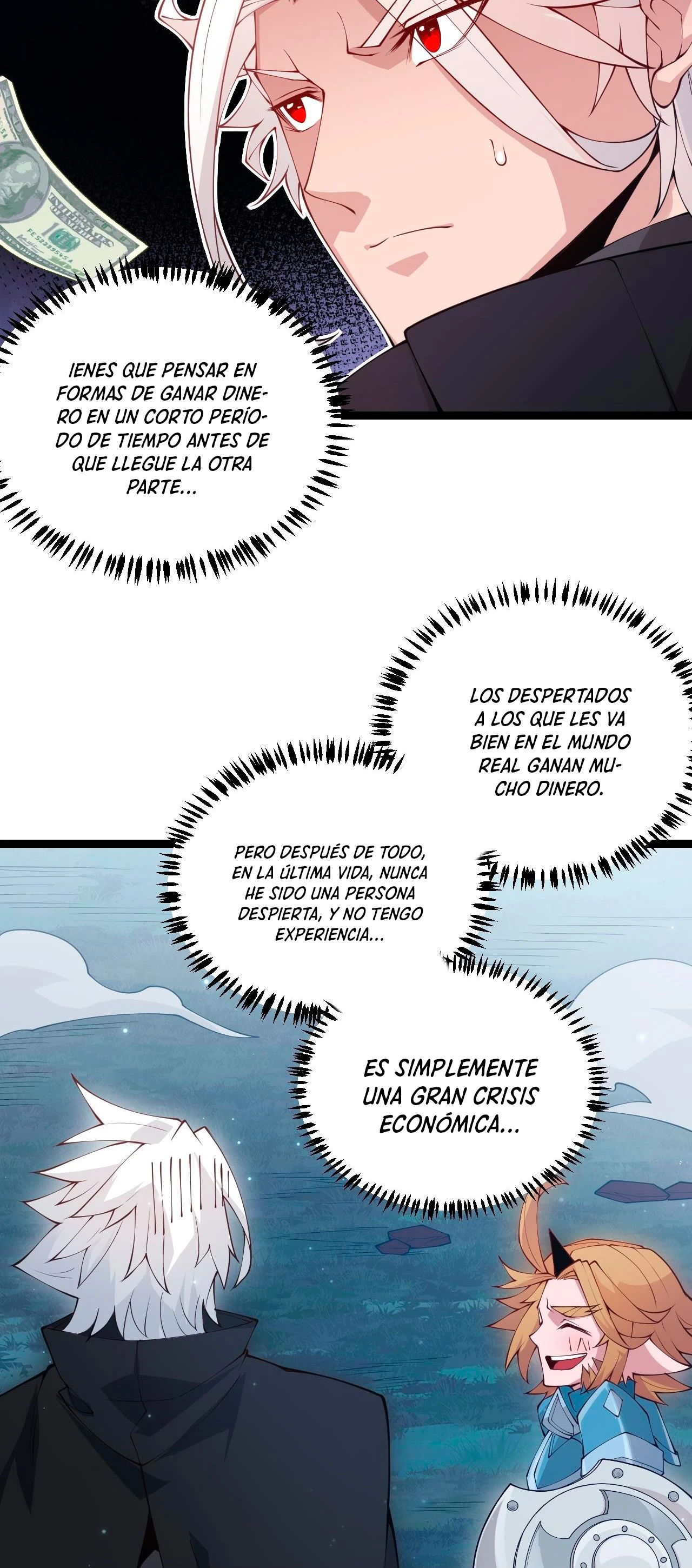 El juego del que vengo - Capítulo 75 - Página 51 - LectorTMOo