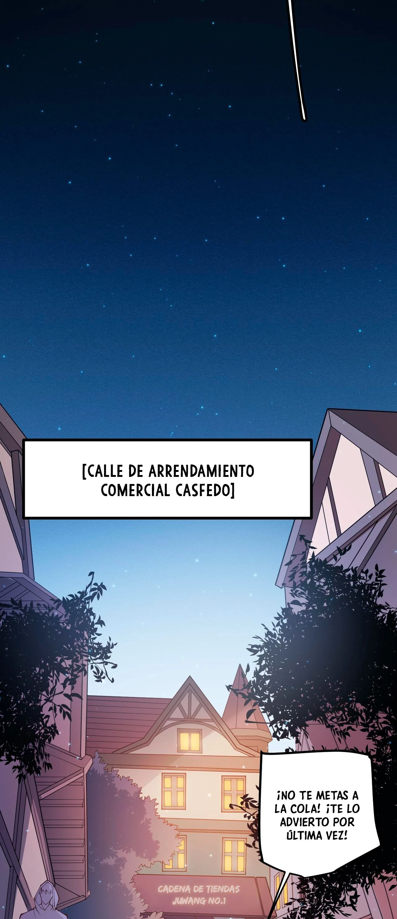 El juego del que vengo - Capítulo 75 - Página 55 - LectorTMOo