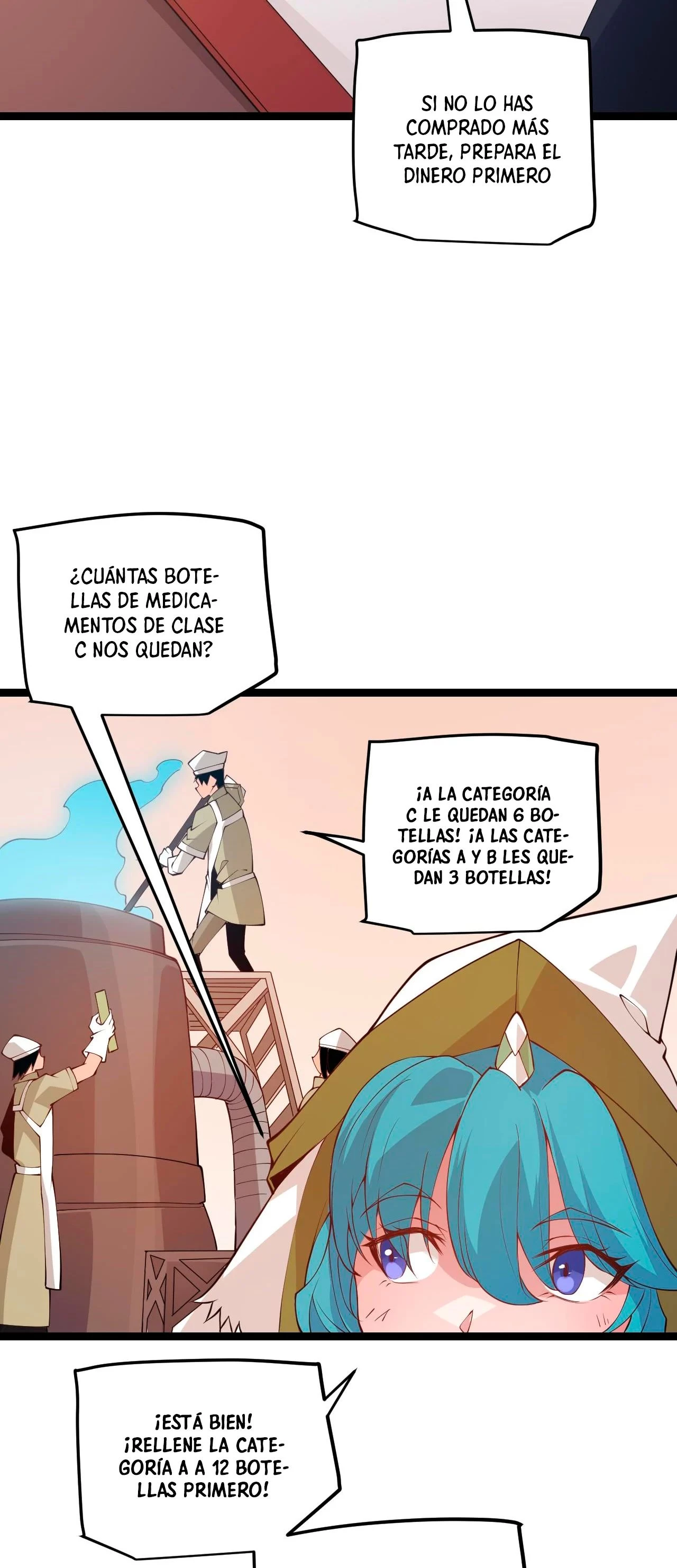El juego del que vengo - Capítulo 75 - Página 57 - LectorTMOo