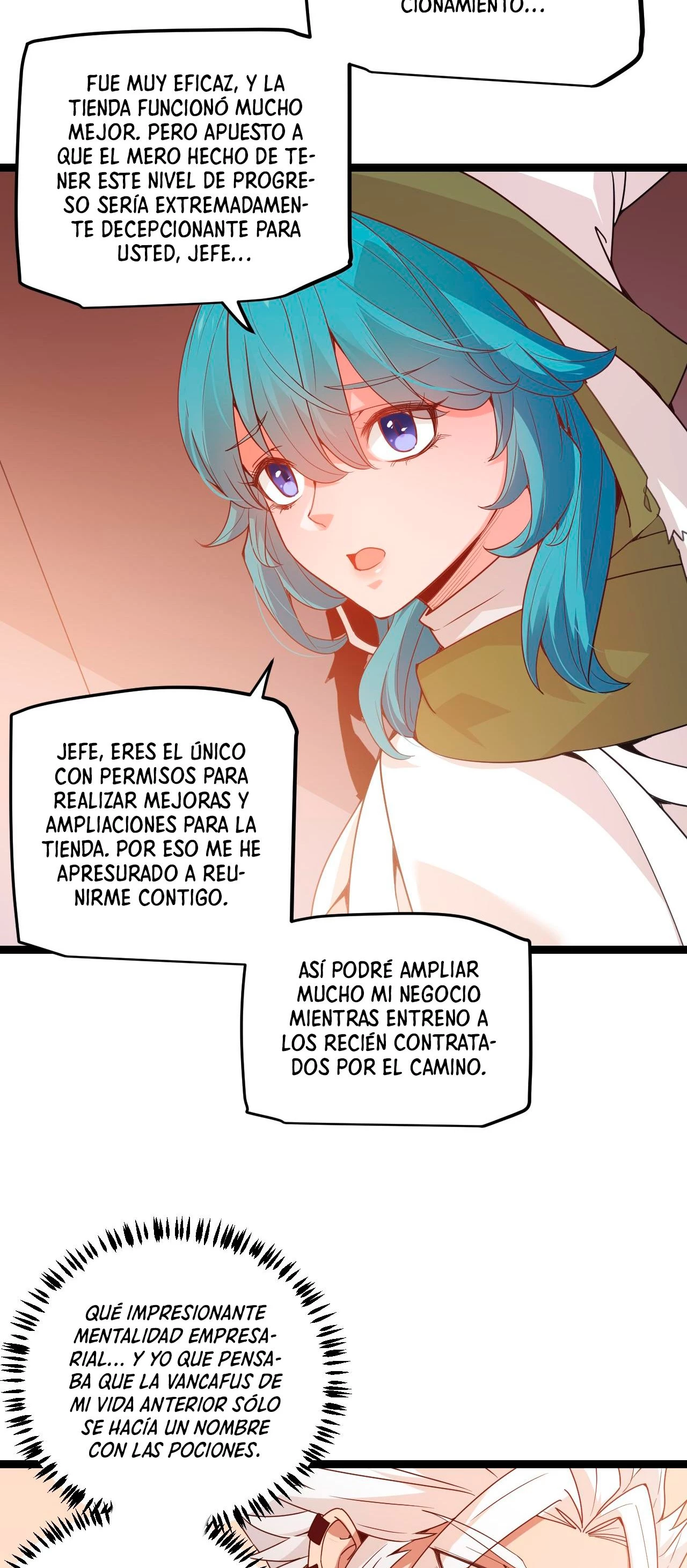 El juego del que vengo - Capítulo 76 - Página 12 - LectorTMOo
