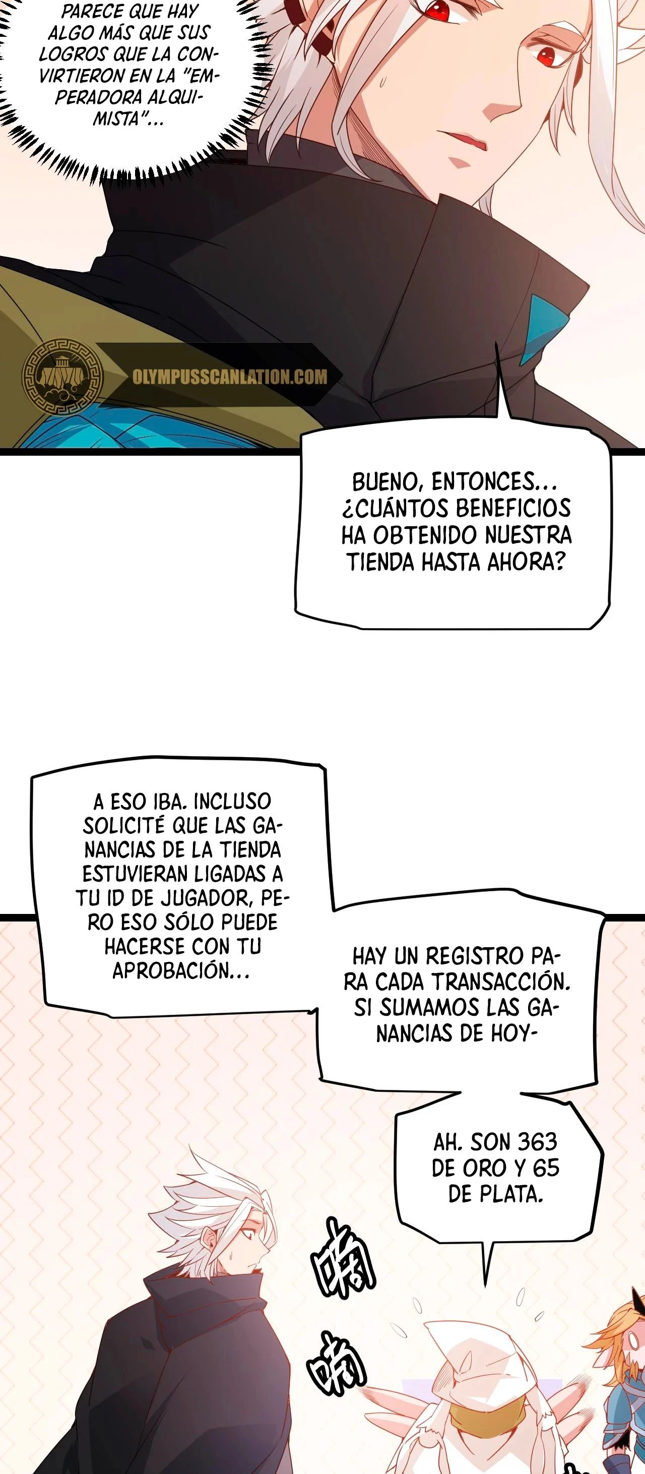 El juego del que vengo - Capítulo 76 - Página 13 - LectorTMOo