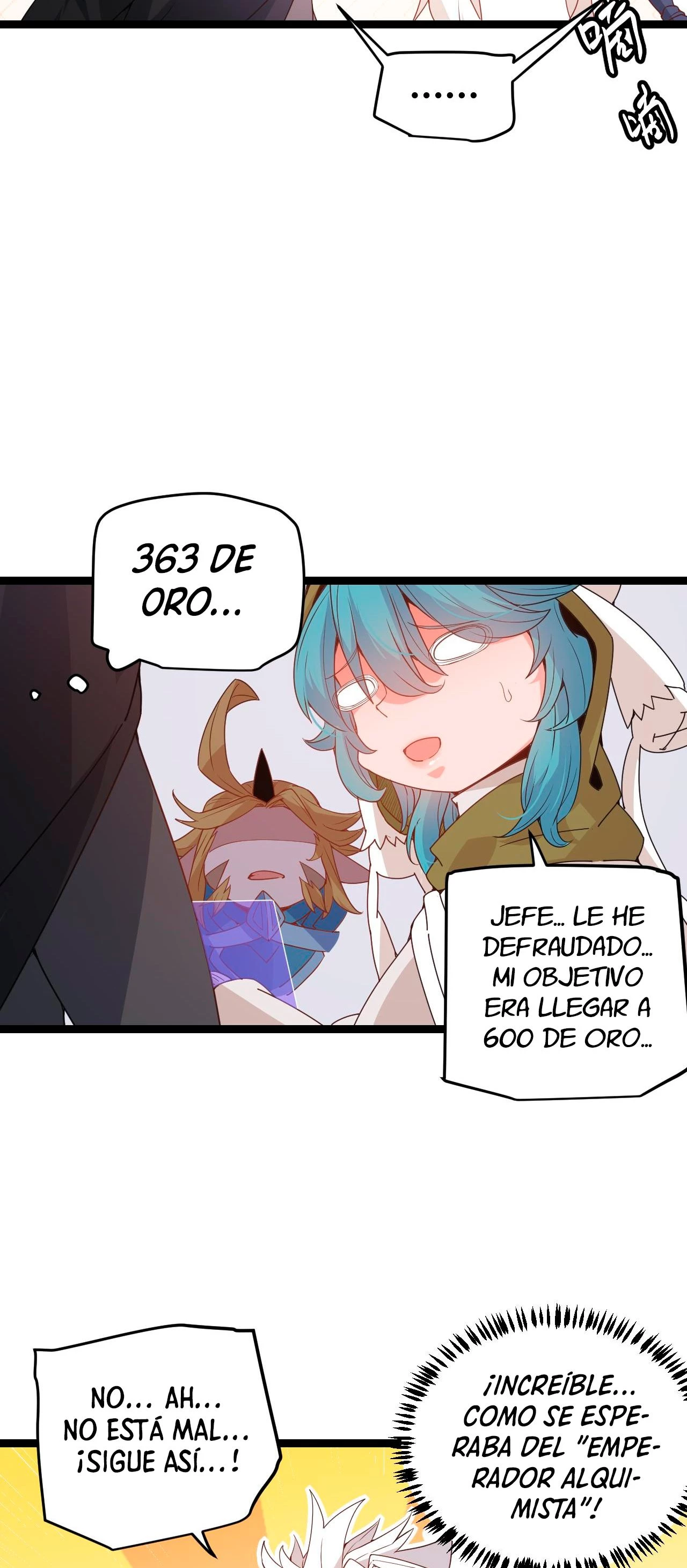 El juego del que vengo - Capítulo 76 - Página 14 - LectorTMOo