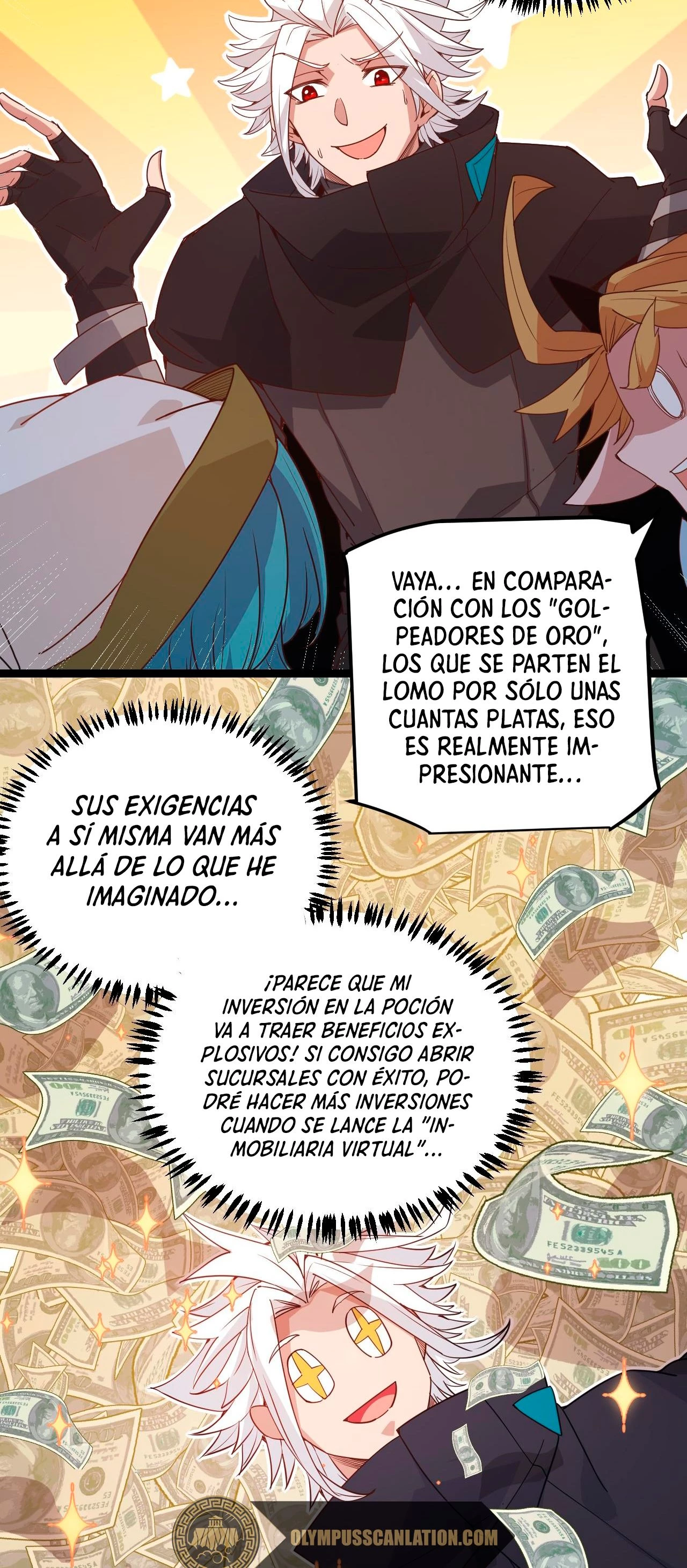 El juego del que vengo - Capítulo 76 - Página 15 - LectorTMOo