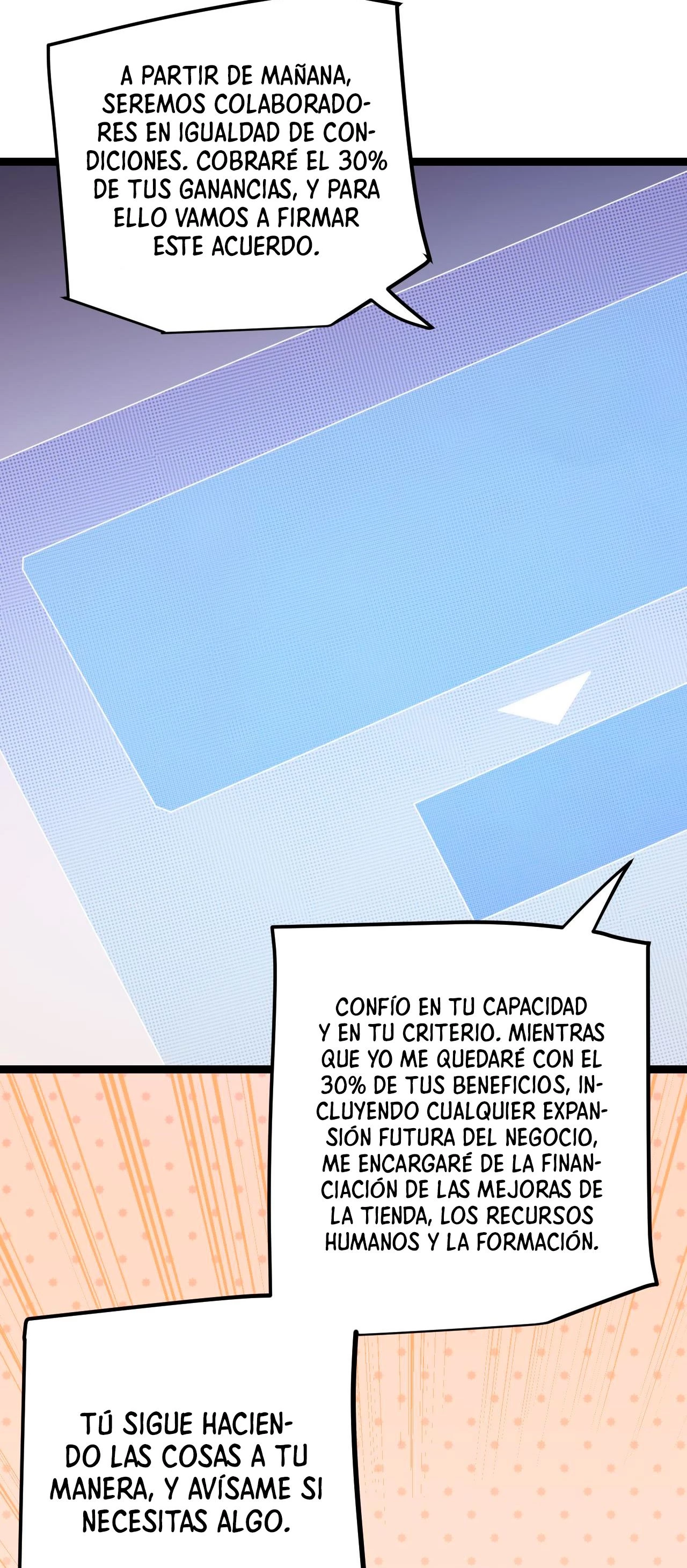 El juego del que vengo - Capítulo 76 - Página 17 - LectorTMOo