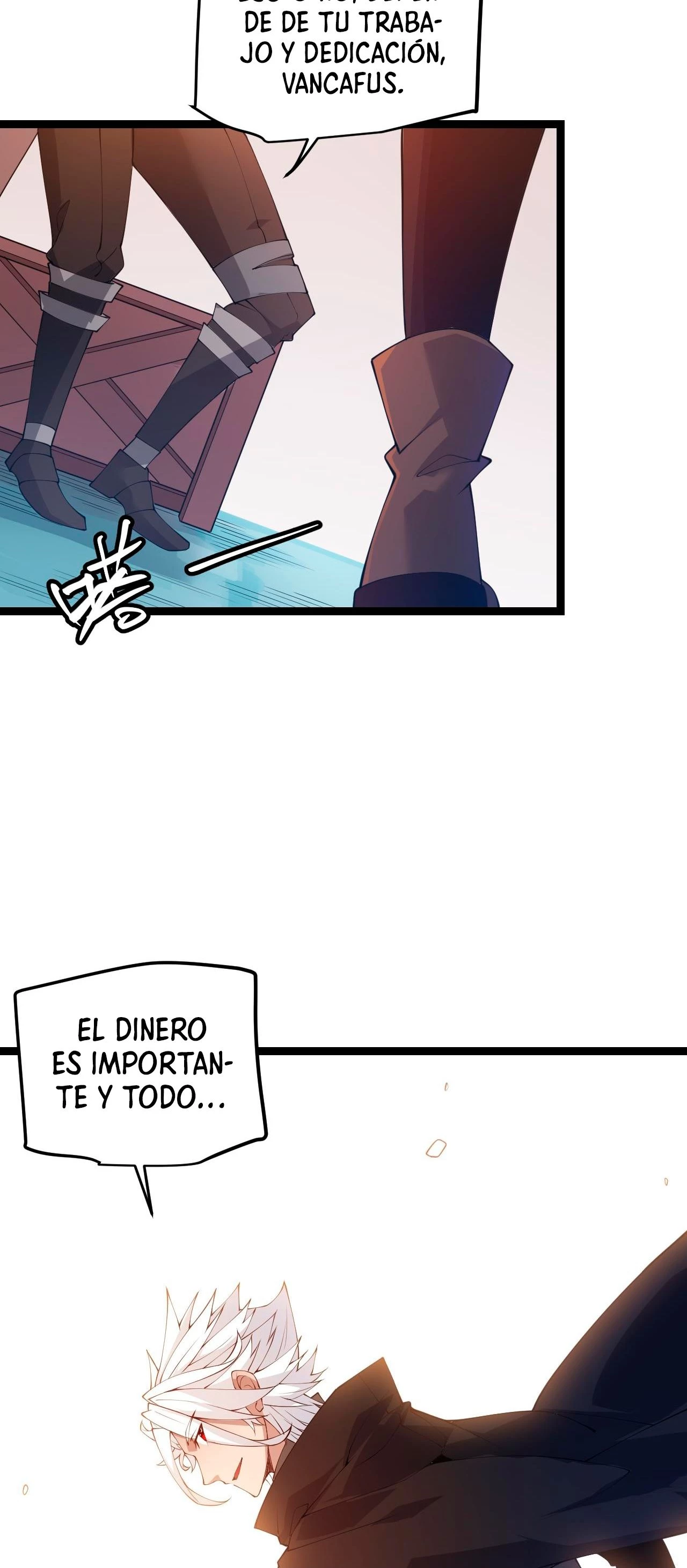 El juego del que vengo - Capítulo 76 - Página 20 - LectorTMOo