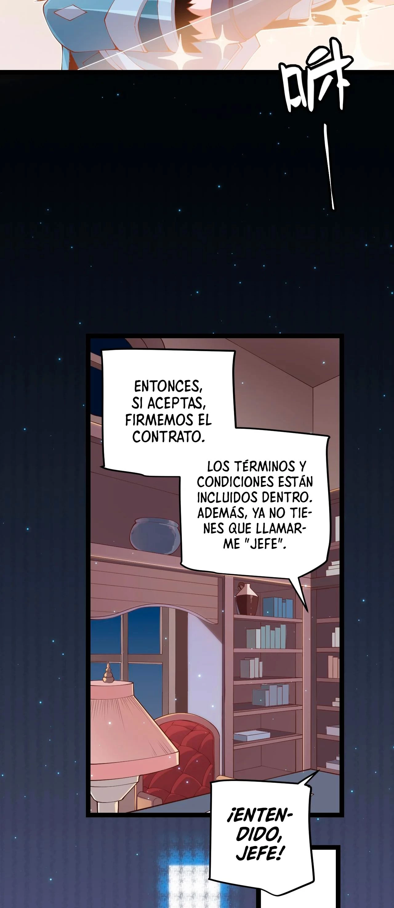 El juego del que vengo - Capítulo 76 - Página 25 - LectorTMOo