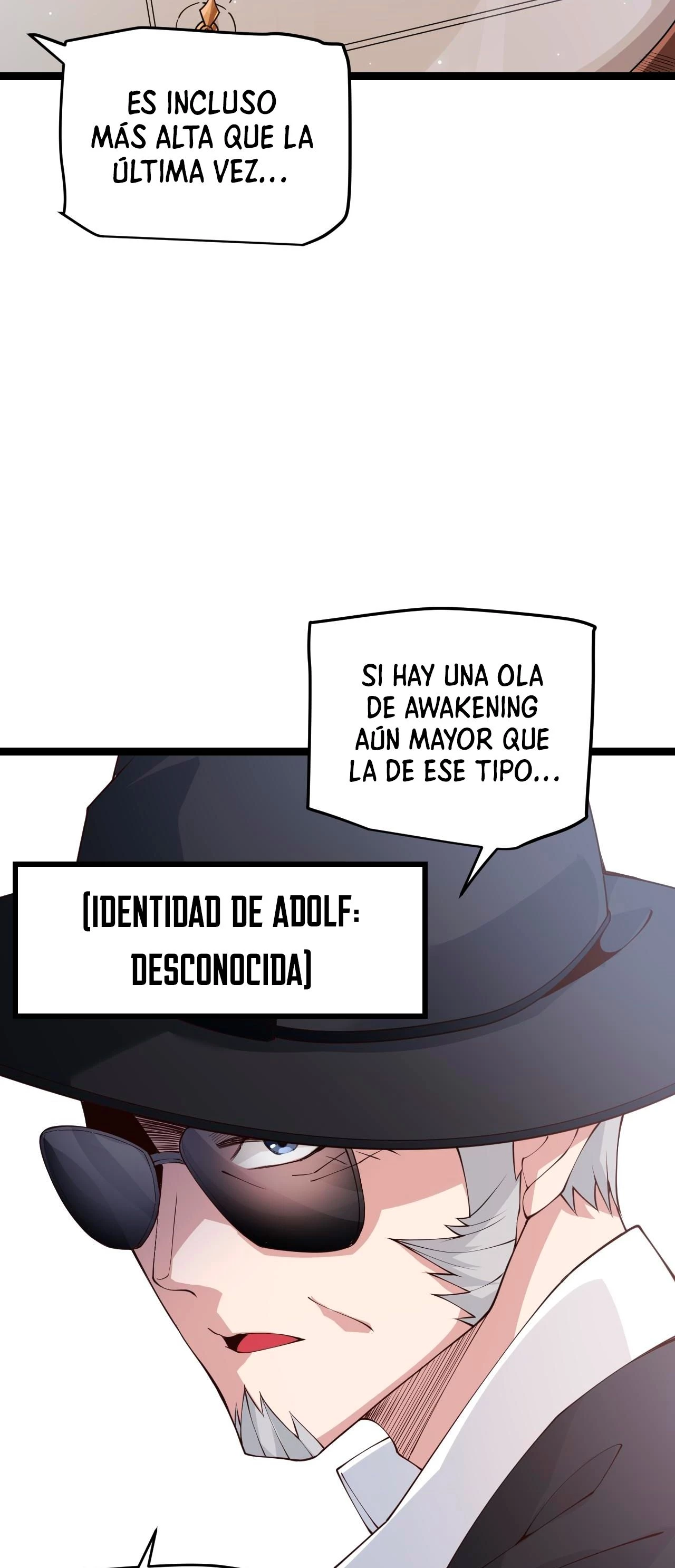 El juego del que vengo - Capítulo 76 - Página 45 - LectorTMOo