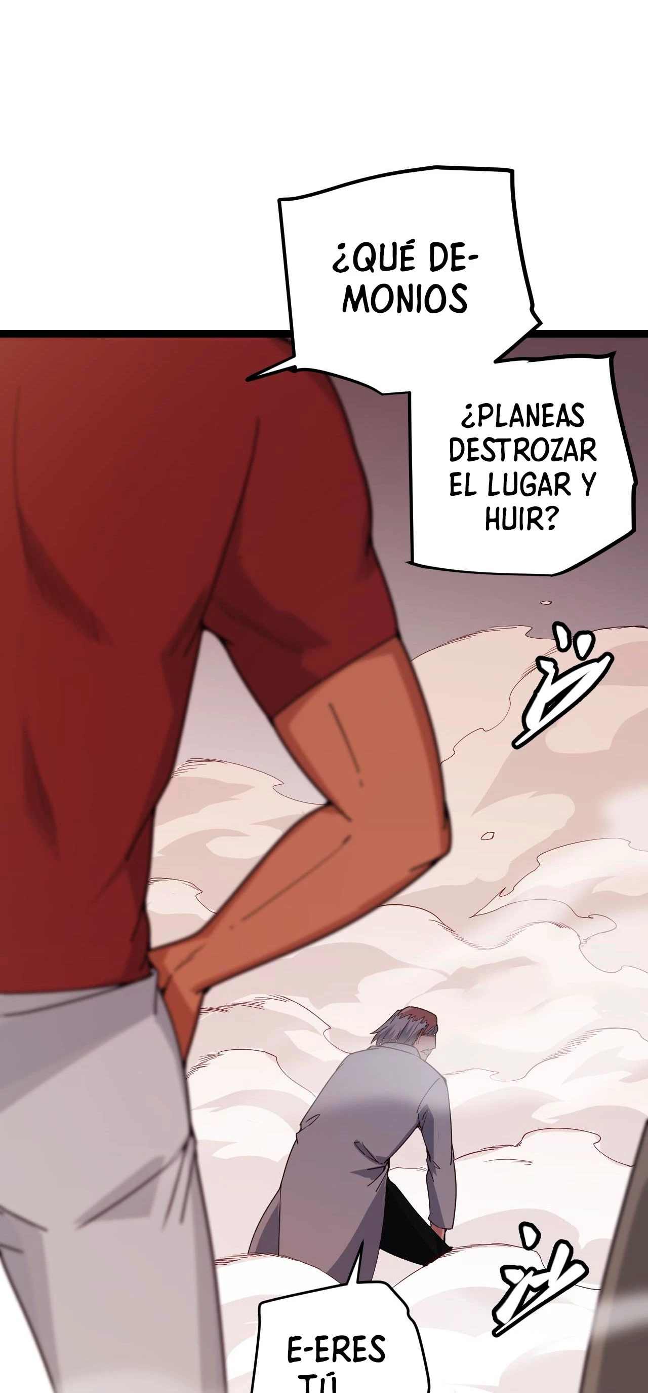 El juego del que vengo - Capítulo 76 - Página 53 - LectorTMOo
