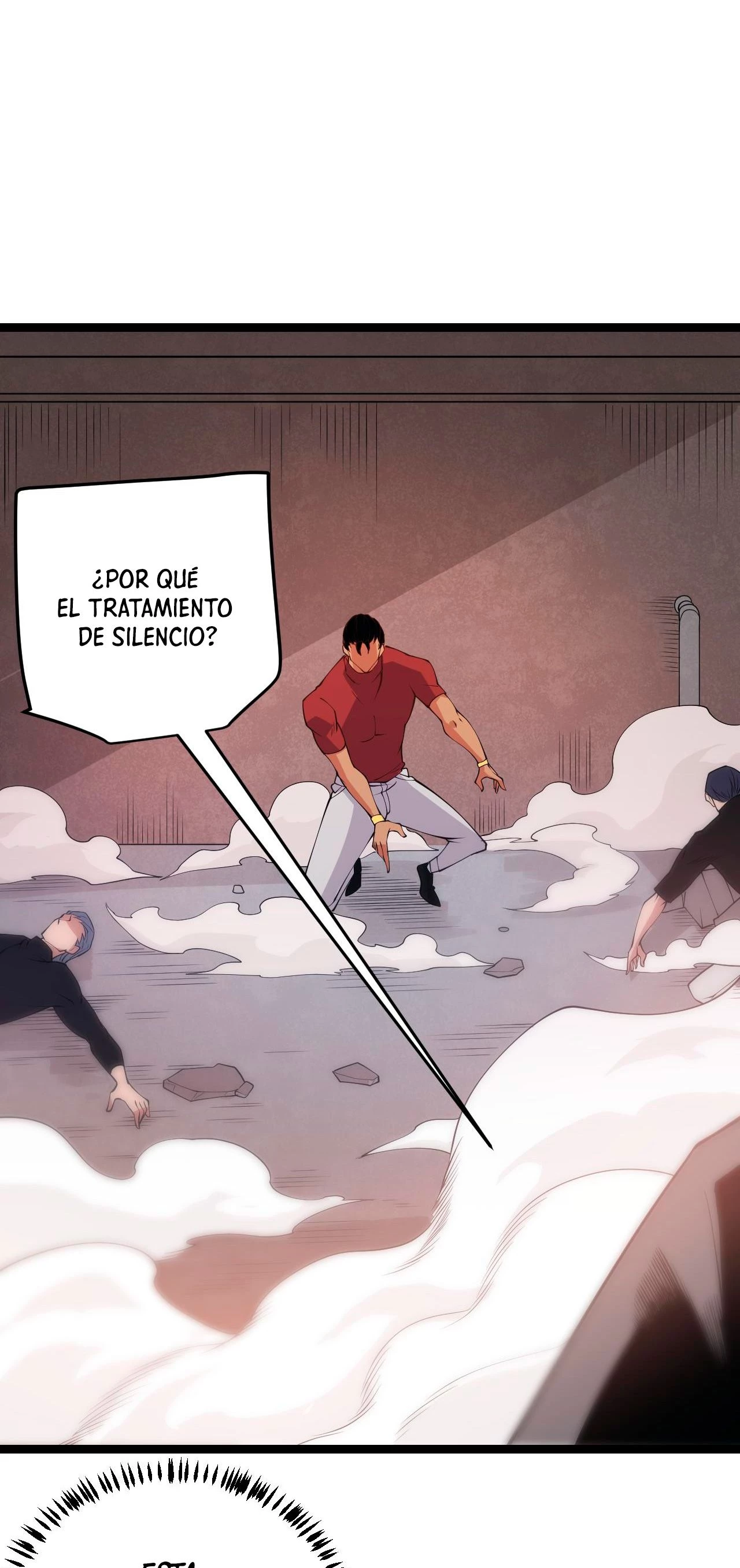 El juego del que vengo - Capítulo 77 - Página 10 - LectorTMOo