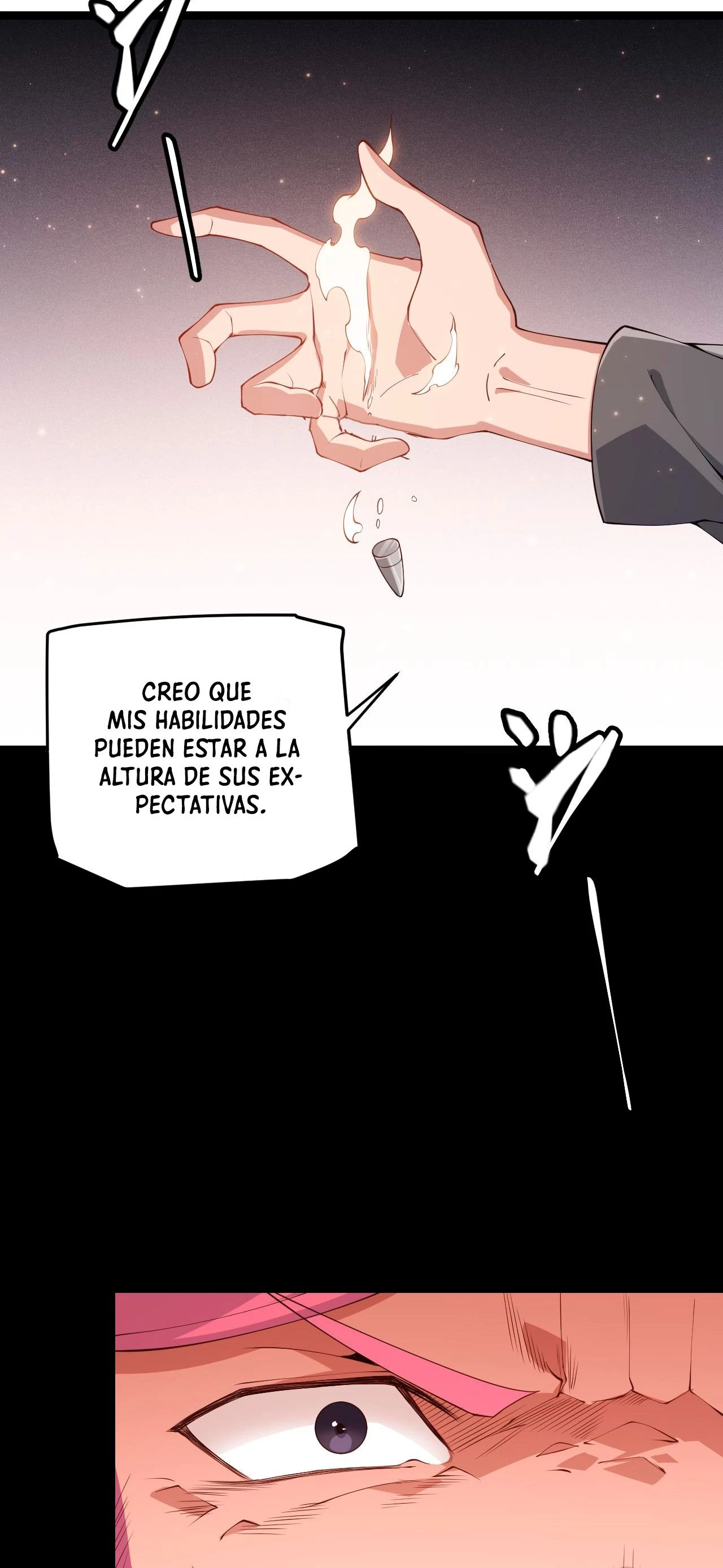 El juego del que vengo - Capítulo 77 - Página 41 - LectorTMOo