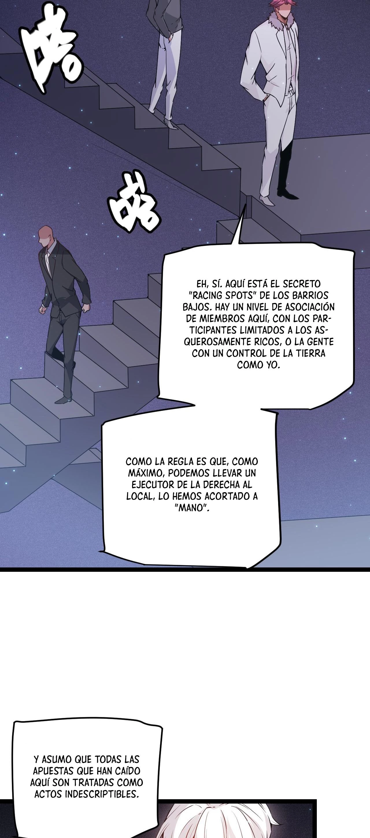 El juego del que vengo - Capítulo 78 - Página 15 - LectorTMOo