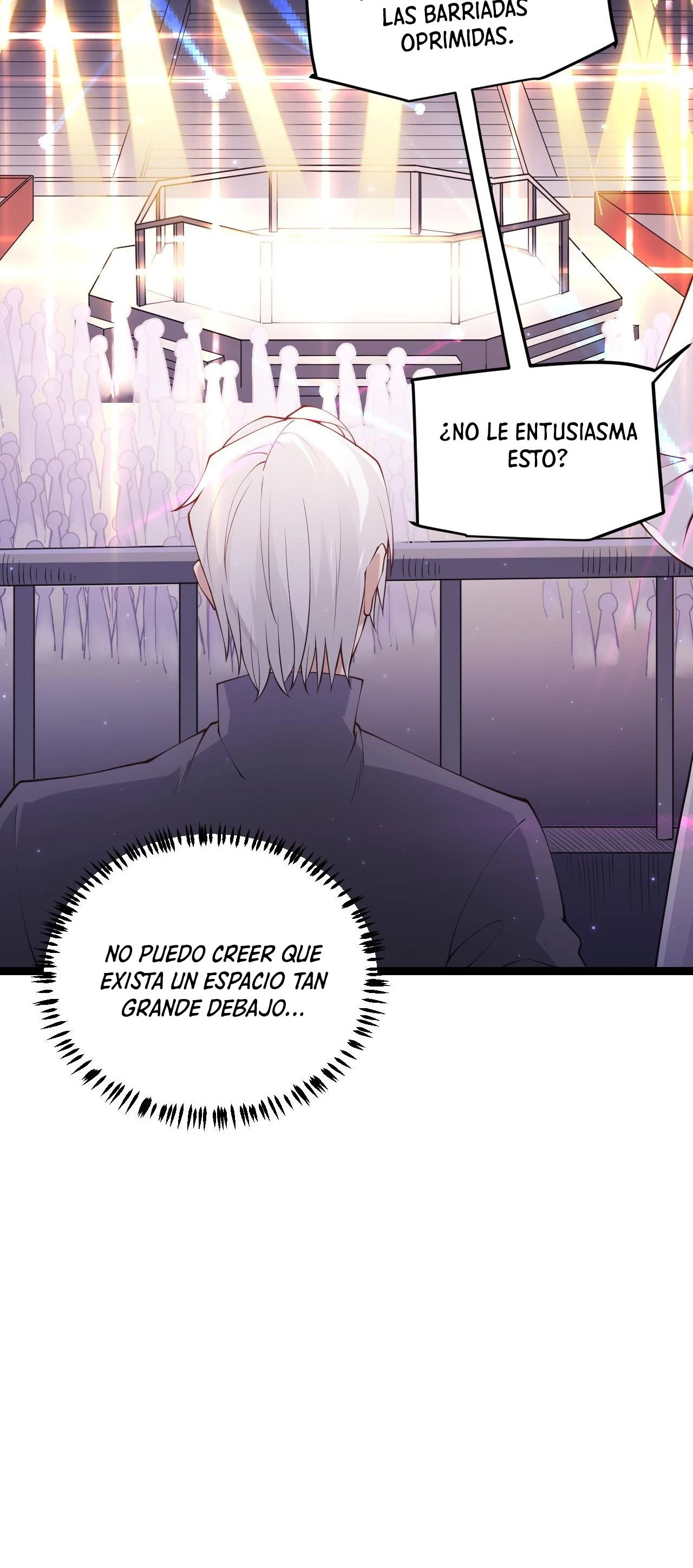 El juego del que vengo - Capítulo 78 - Página 20 - LectorTMOo