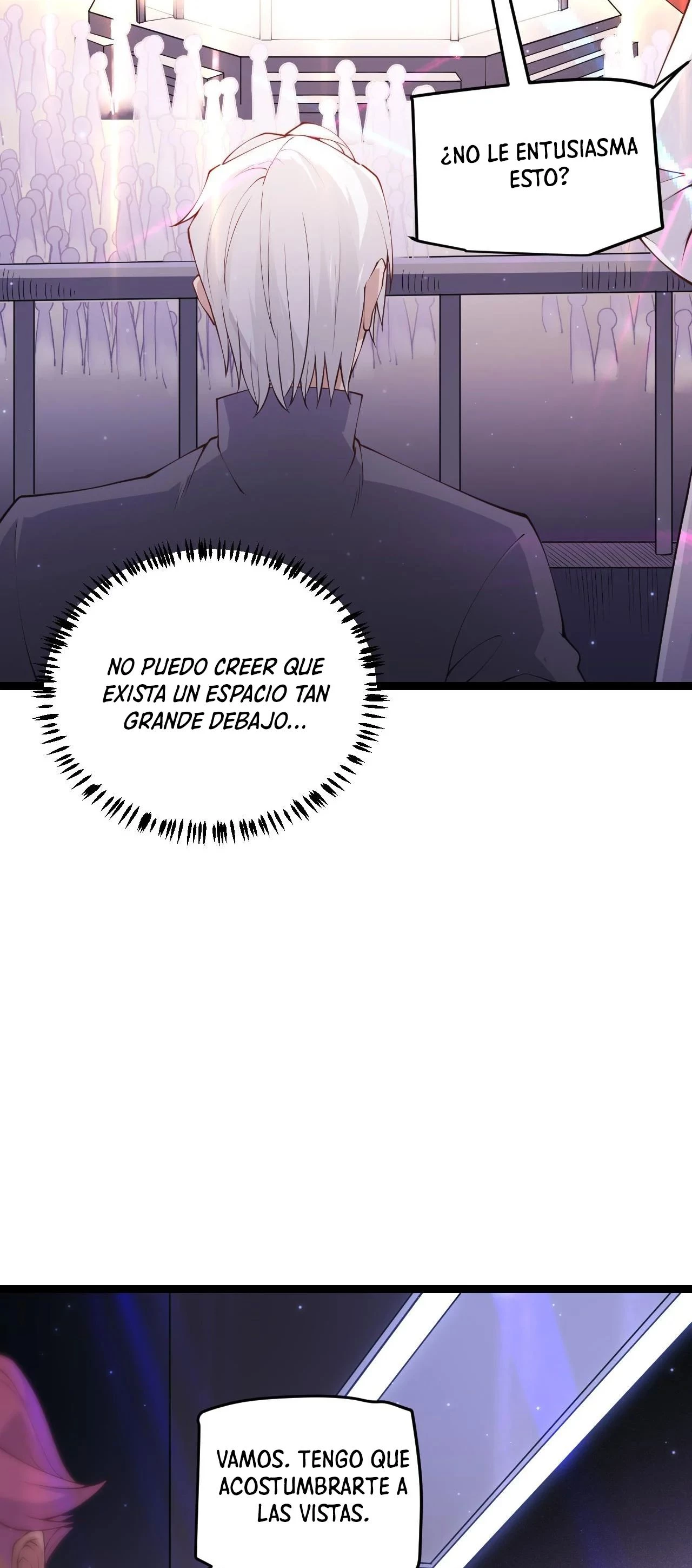 El juego del que vengo - Capítulo 78 - Página 28 - LectorTMOo