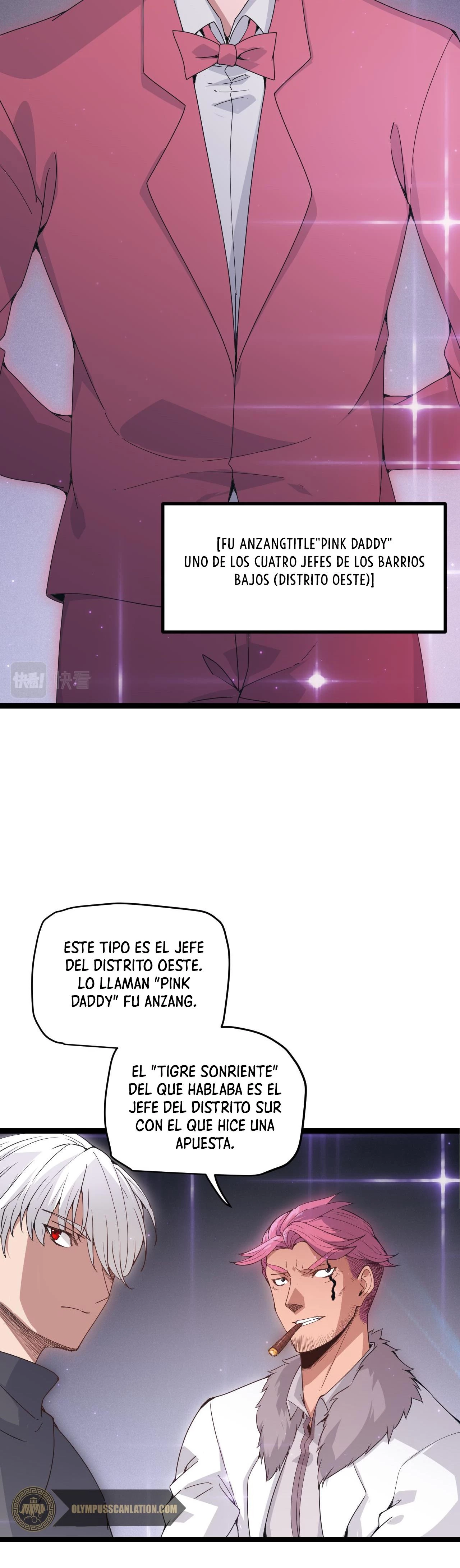 El juego del que vengo - Capítulo 78 - Página 31 - LectorTMOo