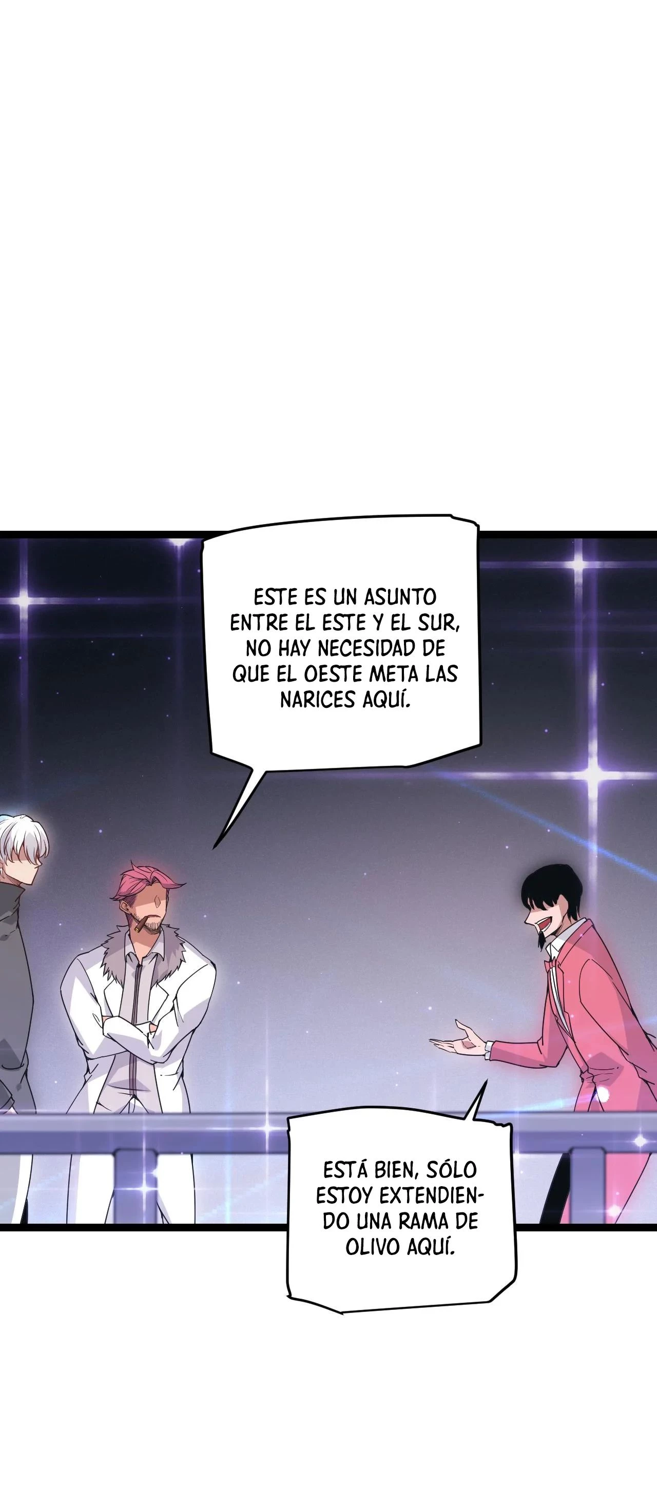 El juego del que vengo - Capítulo 78 - Página 32 - LectorTMOo