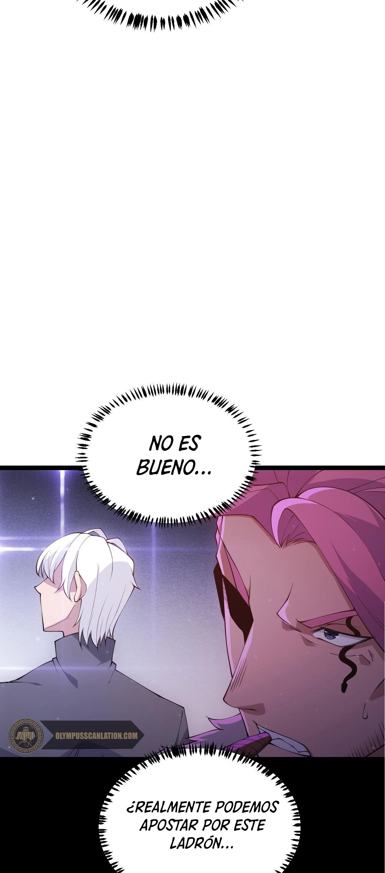 El juego del que vengo - Capítulo 78 - Página 36 - LectorTMOo