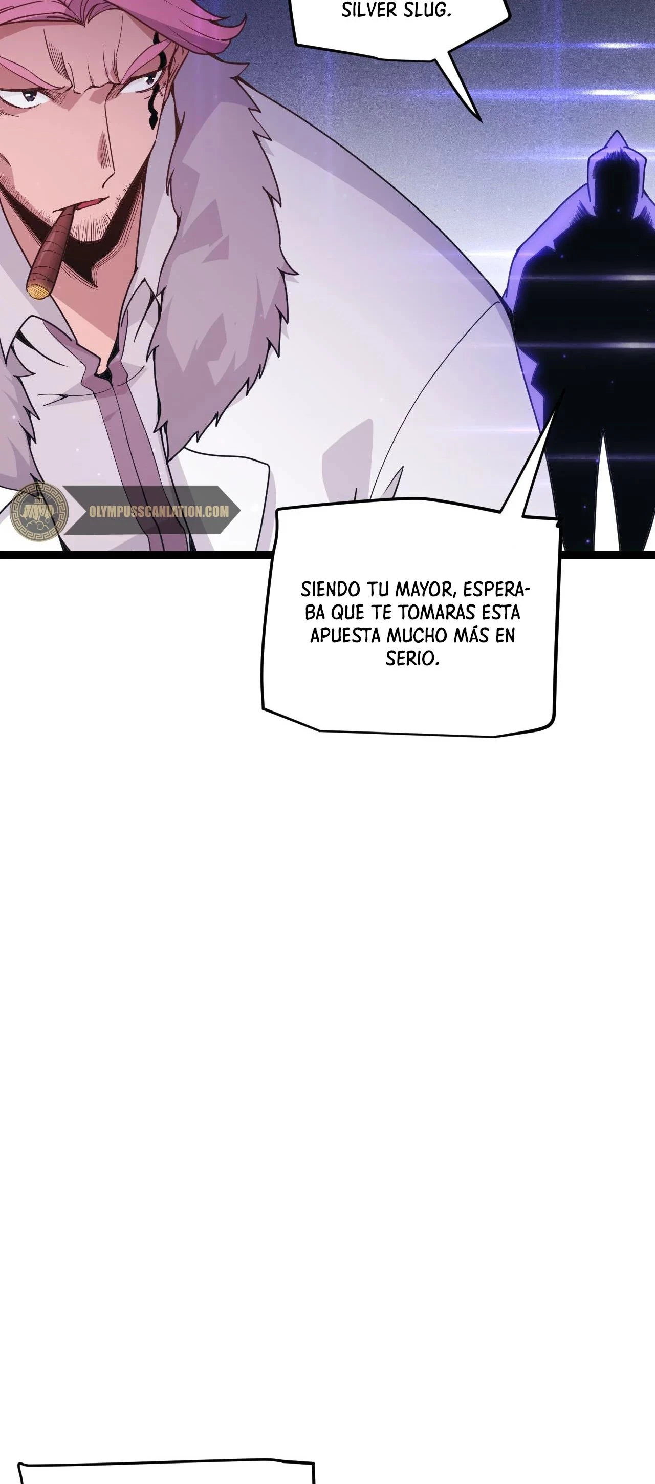 El juego del que vengo - Capítulo 78 - Página 44 - LectorTMOo