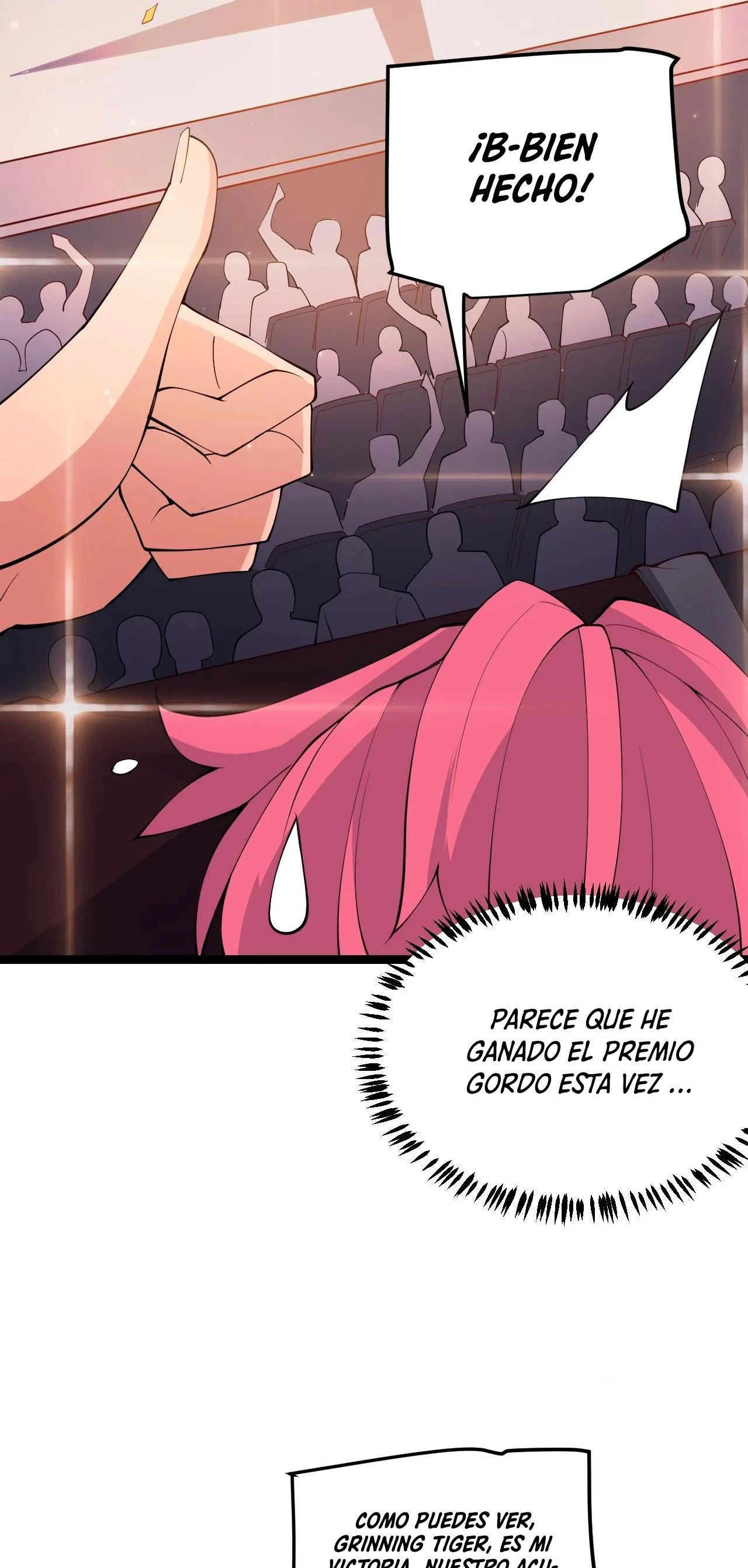 El juego del que vengo - Capítulo 79 - Página 15 - LectorTMOo