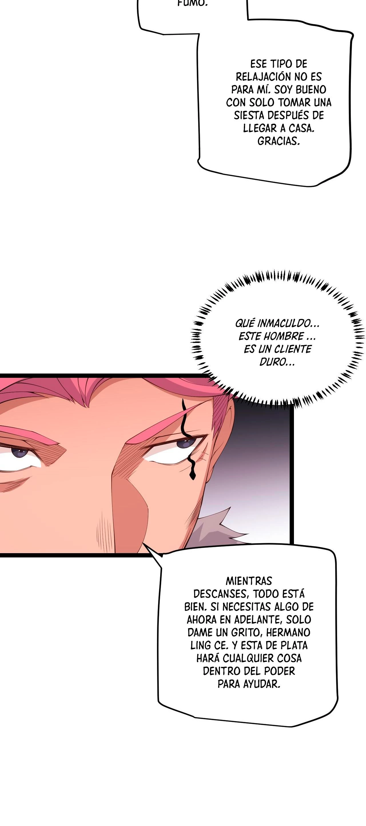 El juego del que vengo - Capítulo 79 - Página 26 - LectorTMOo