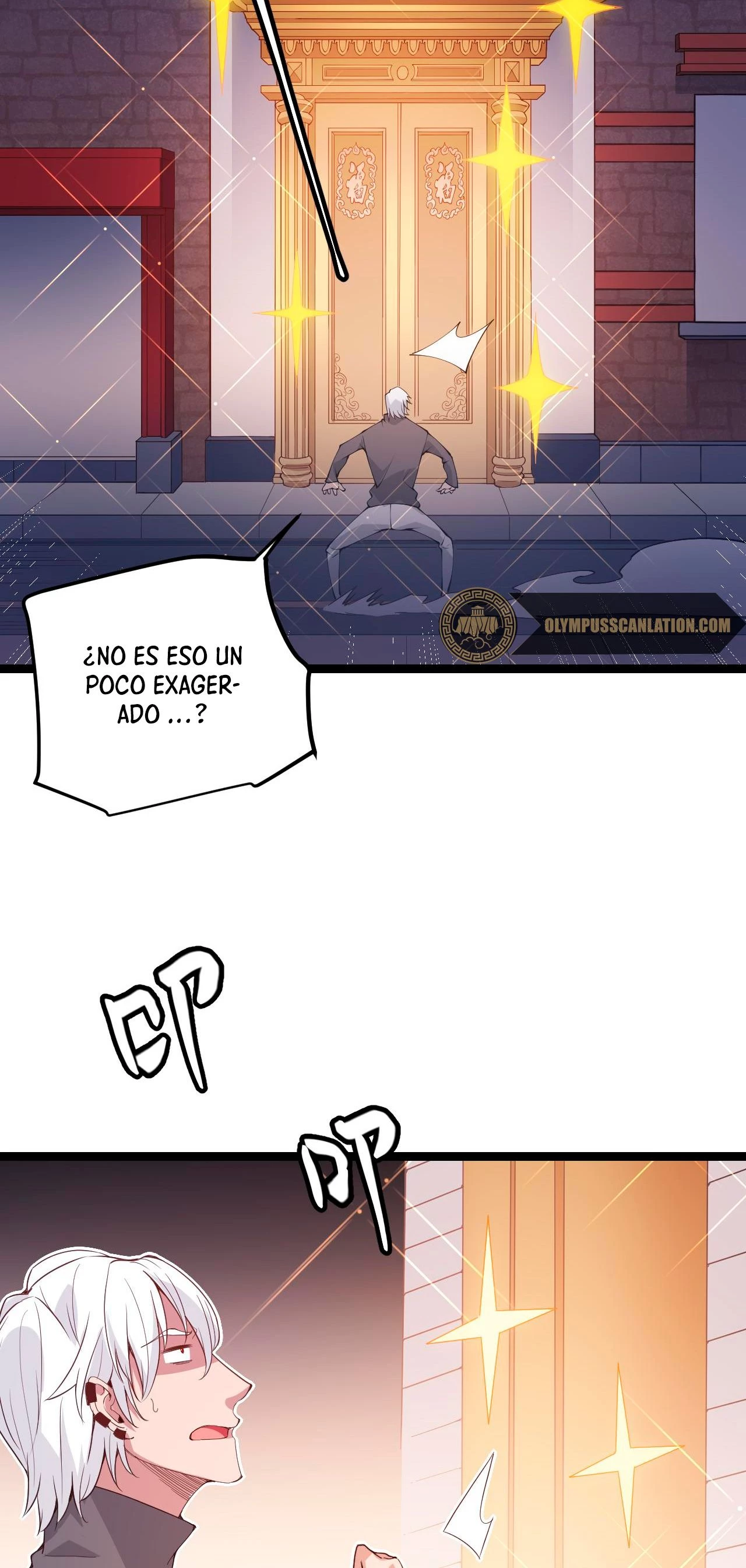 El juego del que vengo - Capítulo 79 - Página 32 - LectorTMOo