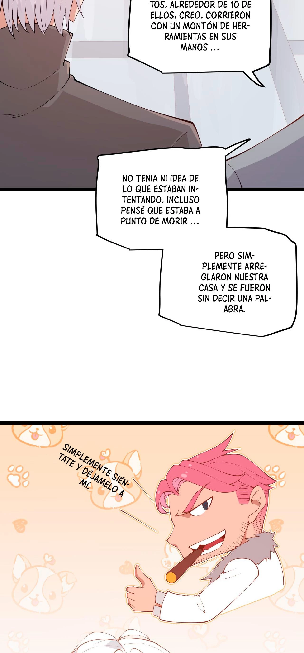 El juego del que vengo - Capítulo 79 - Página 36 - LectorTMOo