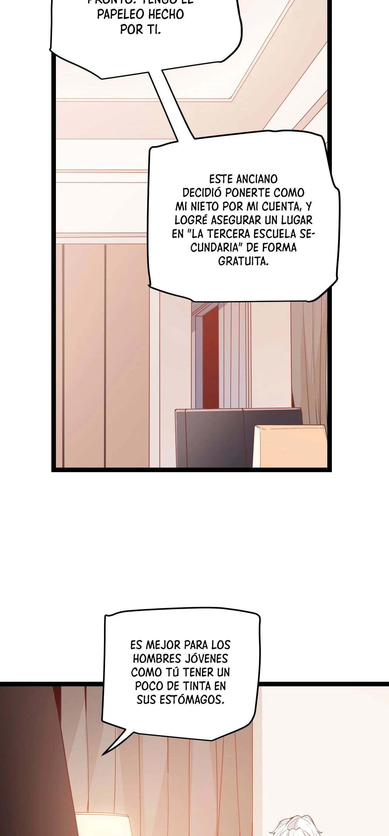 El juego del que vengo - Capítulo 79 - Página 41 - LectorTMOo