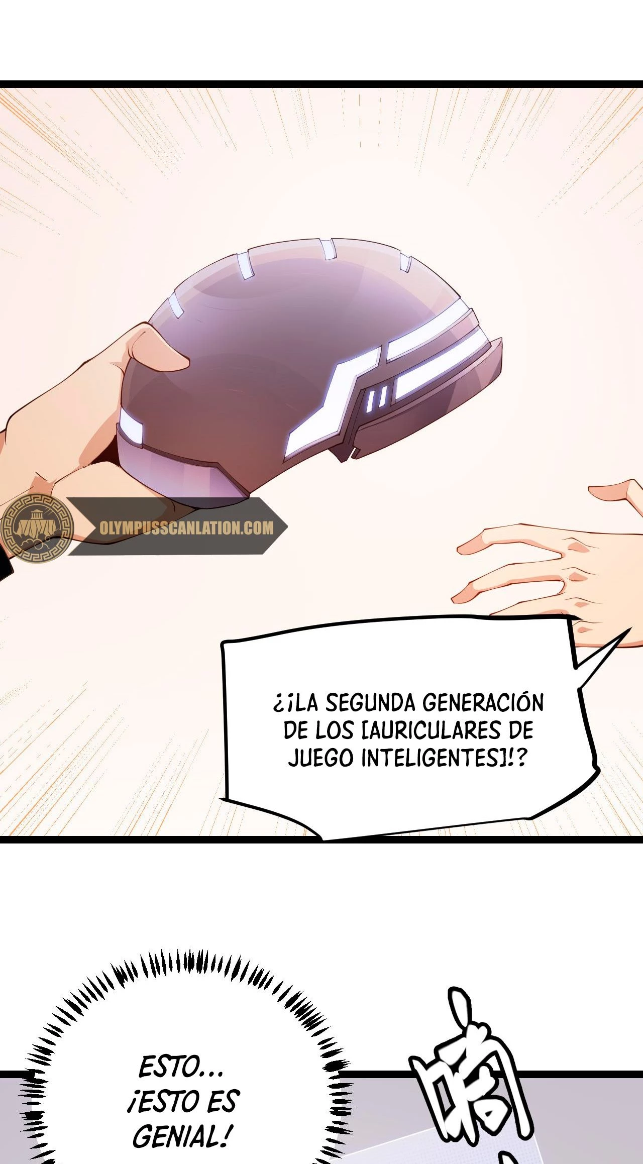 El juego del que vengo - Capítulo 79 - Página 44 - LectorTMOo