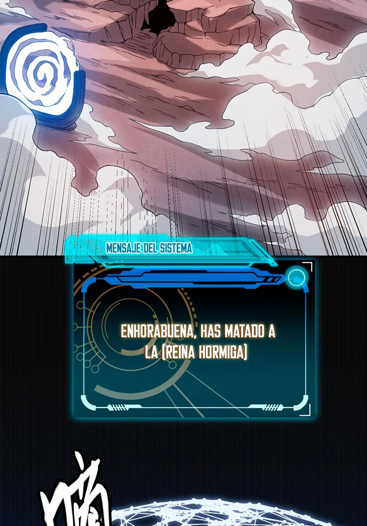 El juego del que vengo capítulo 8 página 4