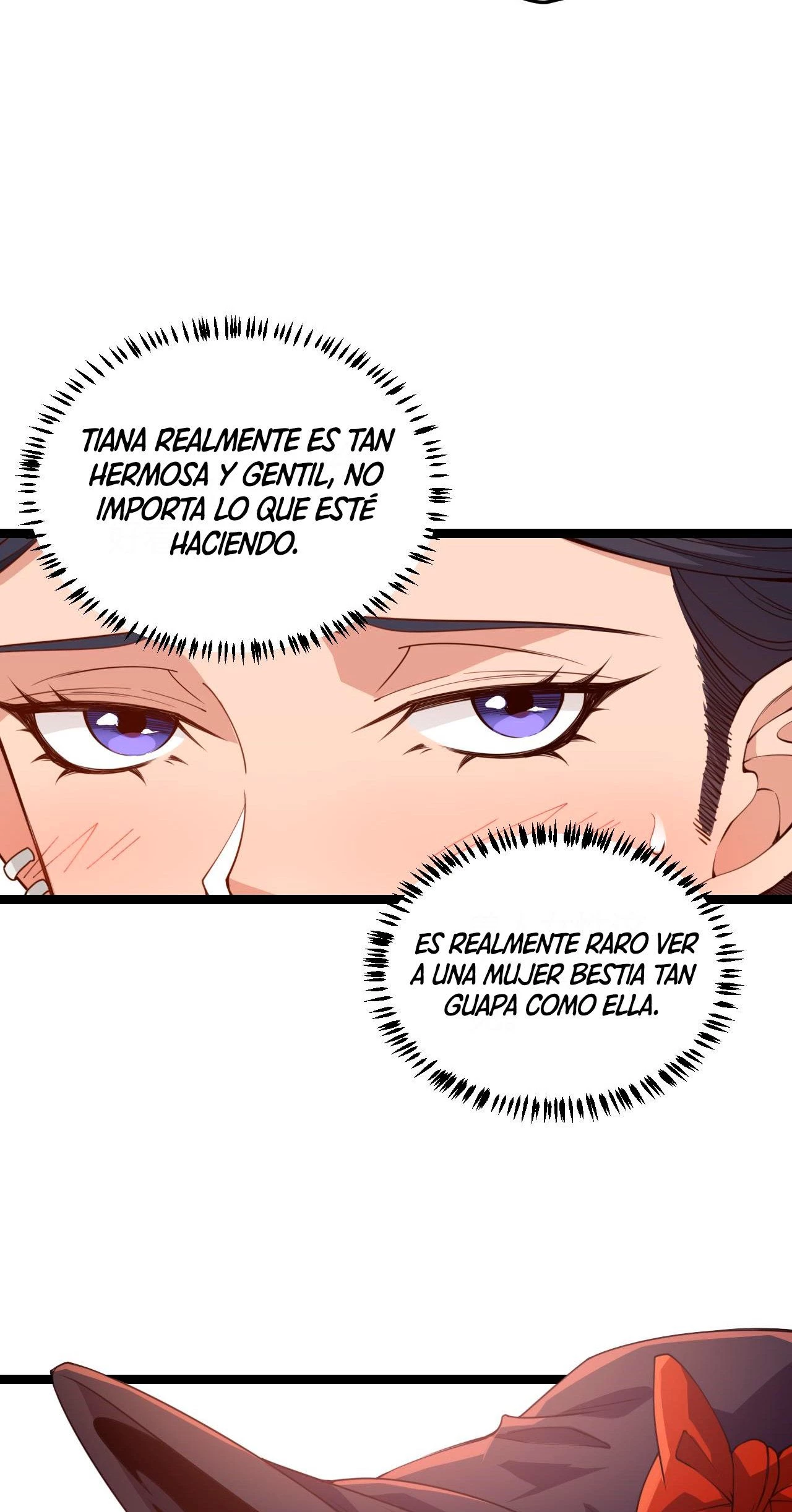 El juego del que vengo capítulo 8 página 22