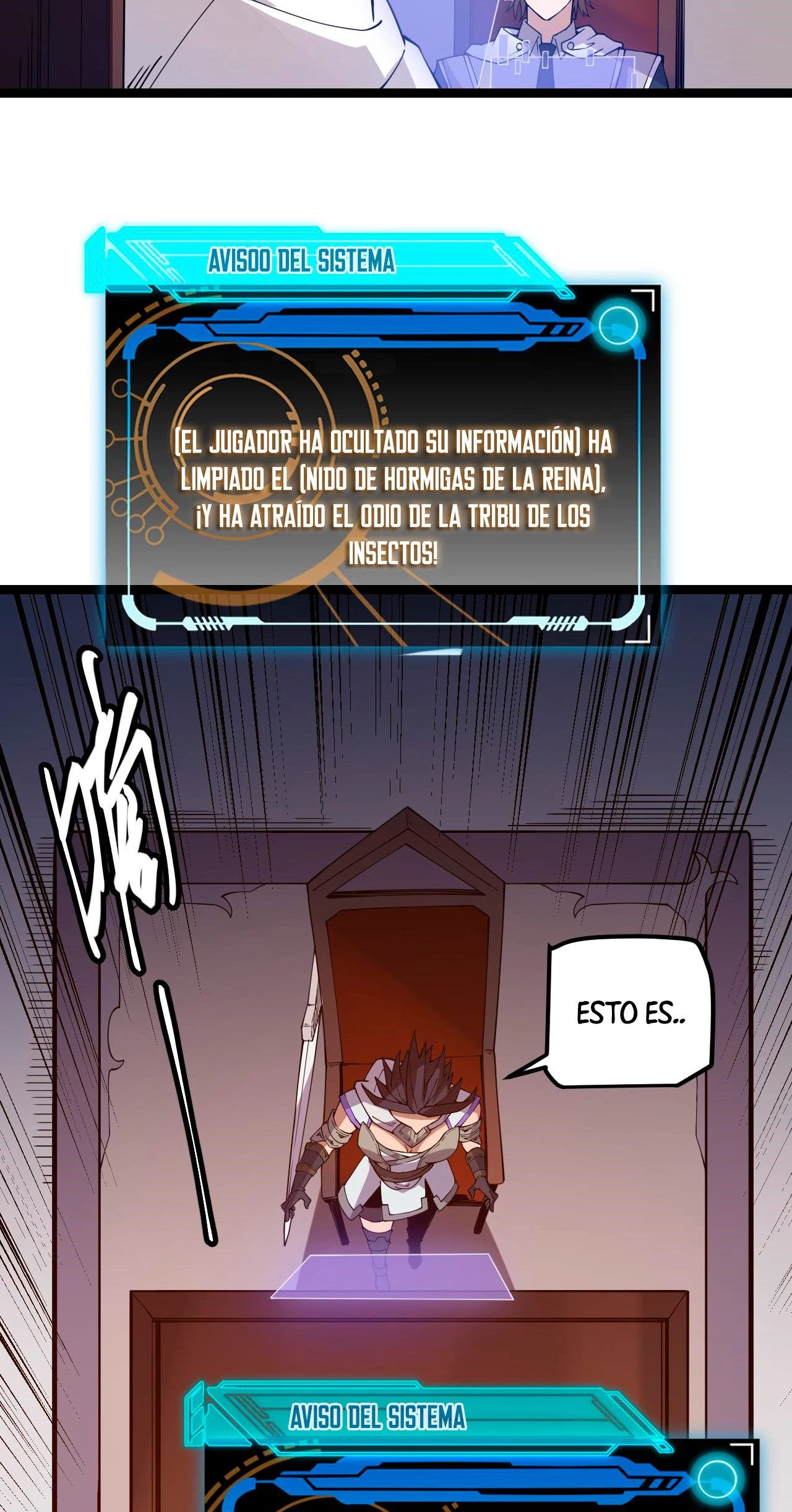 El juego del que vengo capítulo 8 página 25