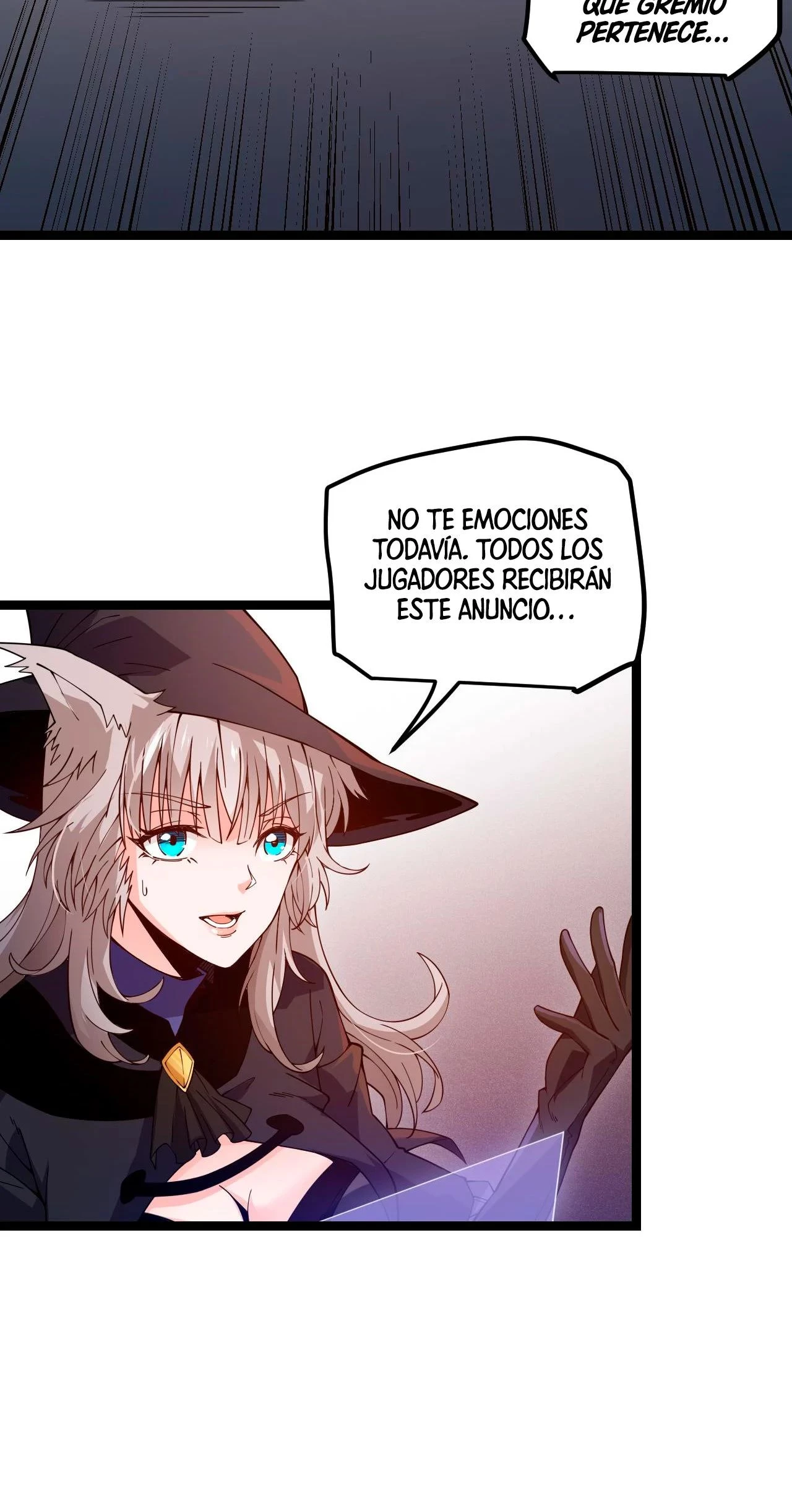 El juego del que vengo capítulo 8 página 27