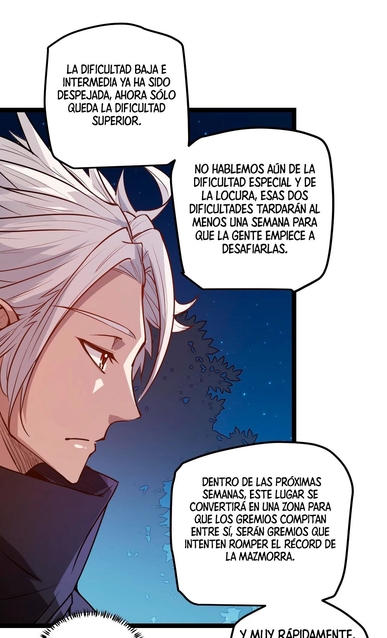 El juego del que vengo capítulo 8 página 50