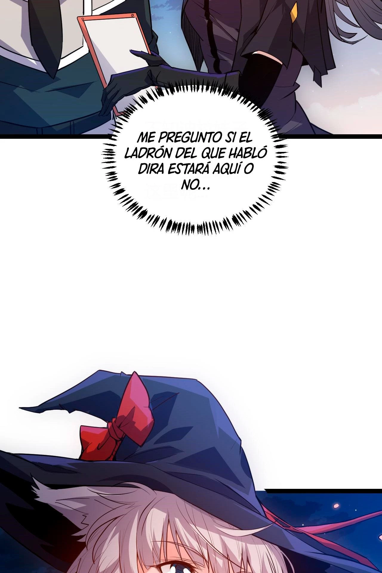 El juego del que vengo capítulo 8 página 61