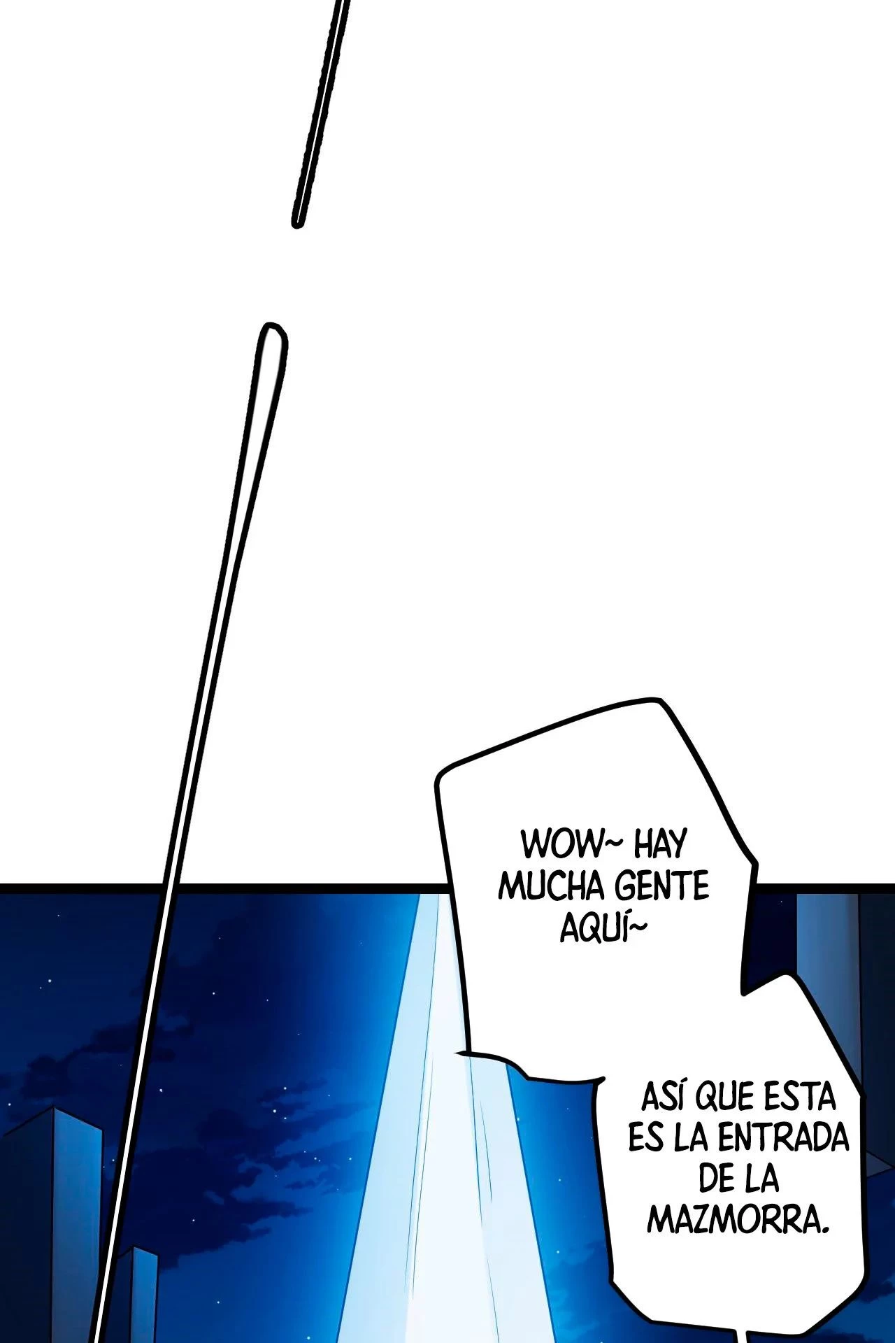 El juego del que vengo capítulo 8 página 63